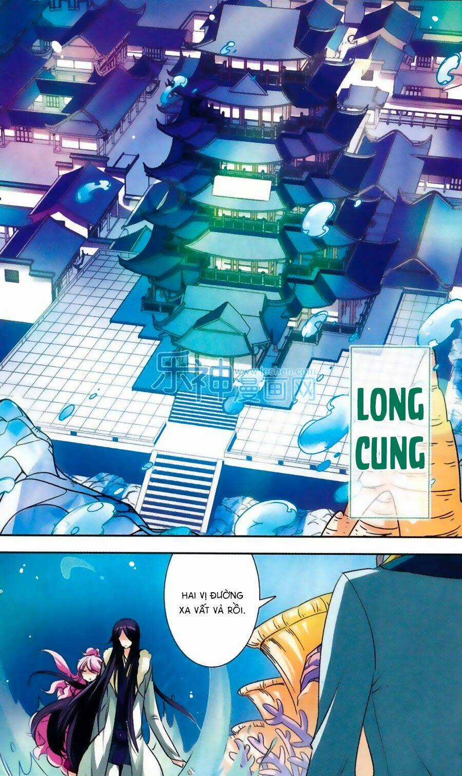 Phi Sắc Dị Văn Lục - Chapter 29 - Trang 6