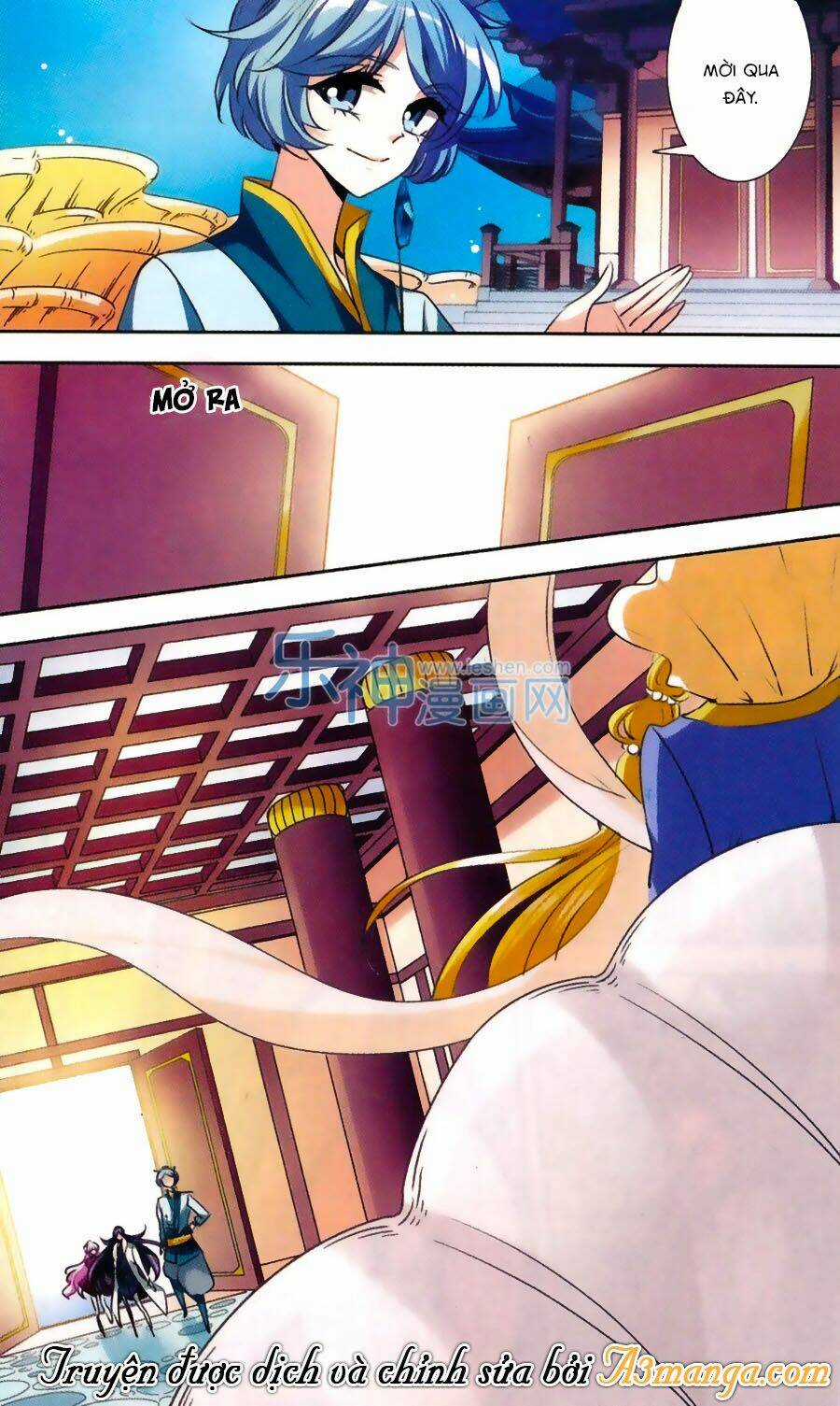 Phi Sắc Dị Văn Lục - Chapter 29 - Trang 7