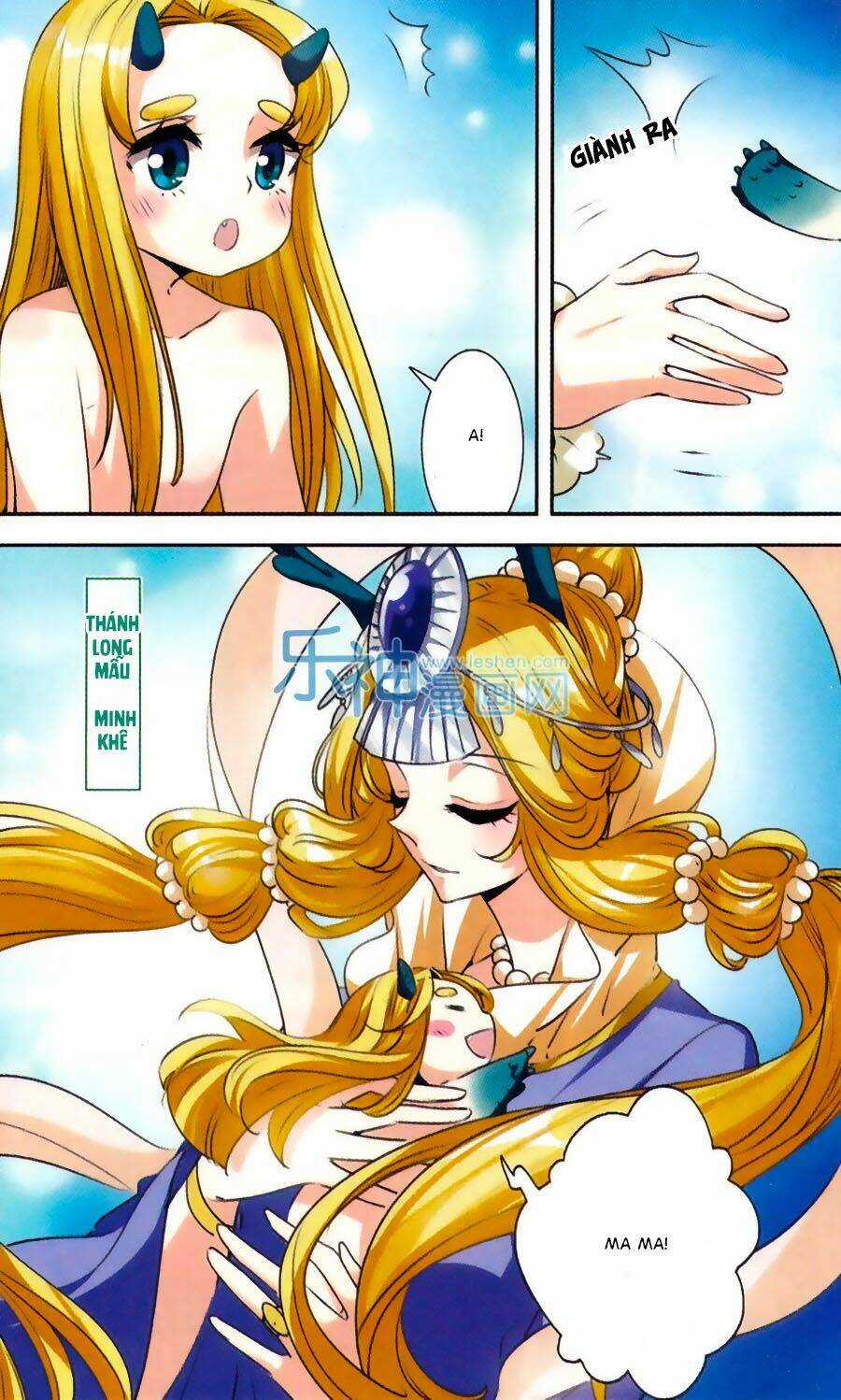 Phi Sắc Dị Văn Lục - Chapter 29 - Trang 8