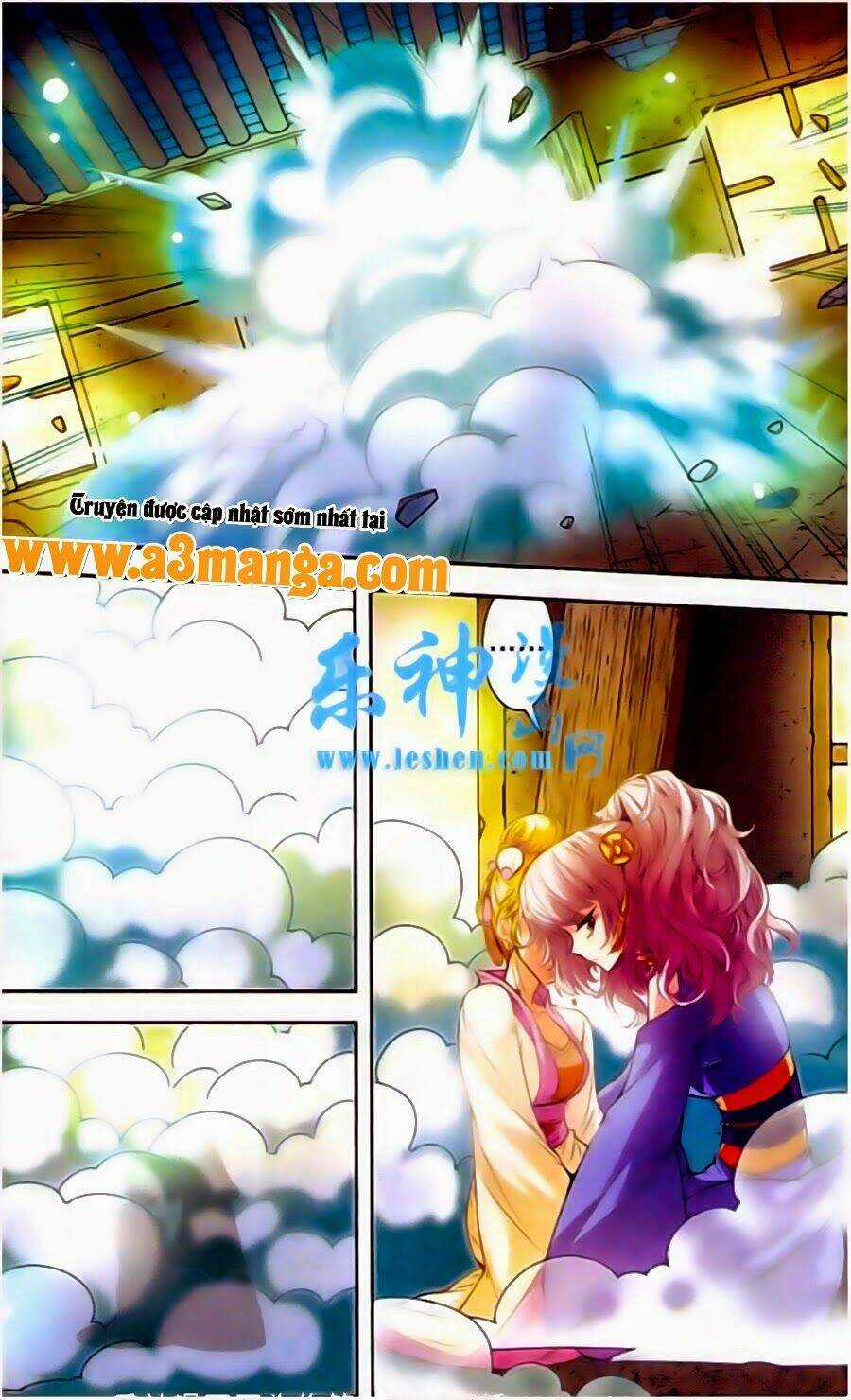 Phi Sắc Dị Văn Lục - Chapter 3 - Trang 19