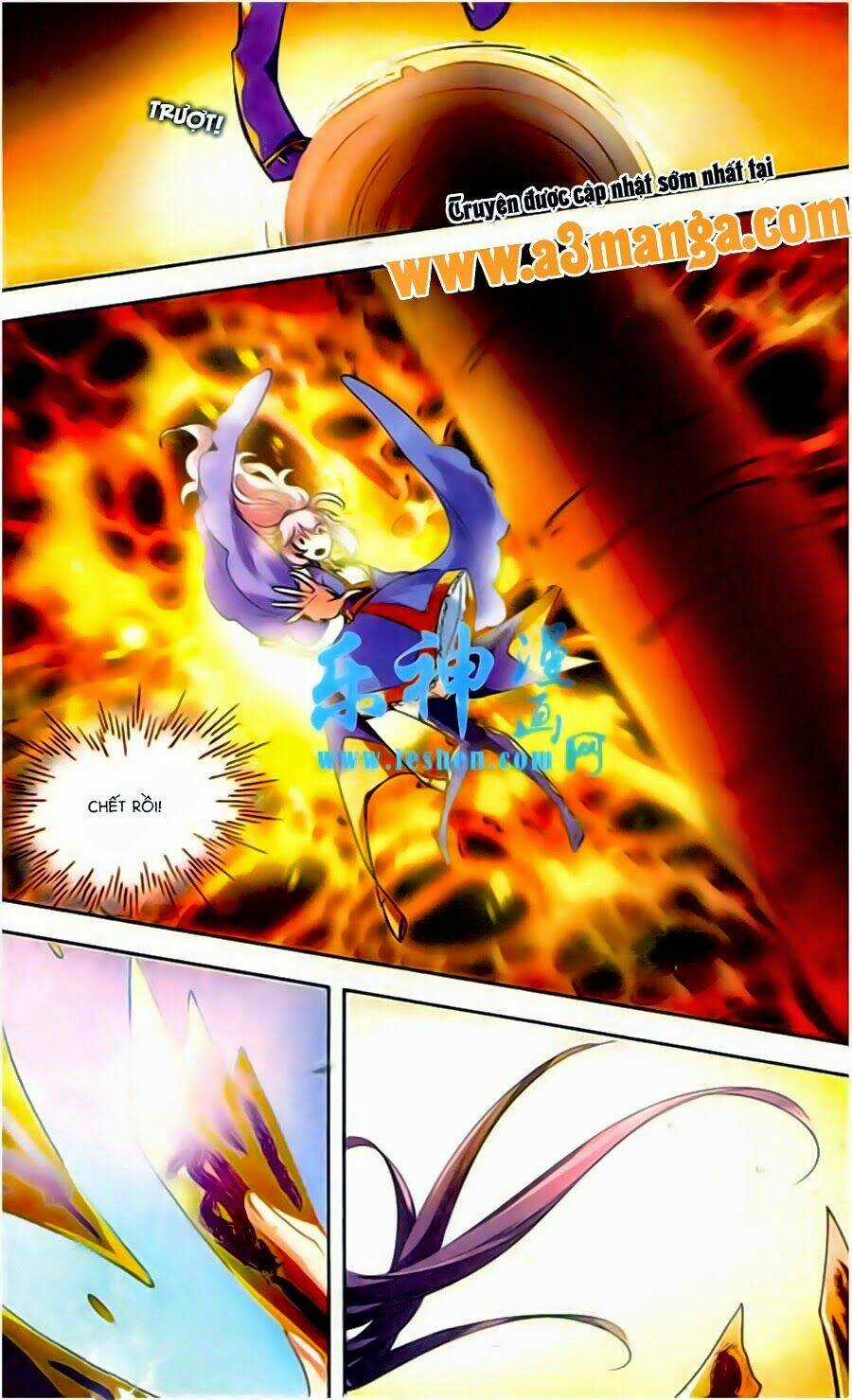 Phi Sắc Dị Văn Lục - Chapter 3 - Trang 23