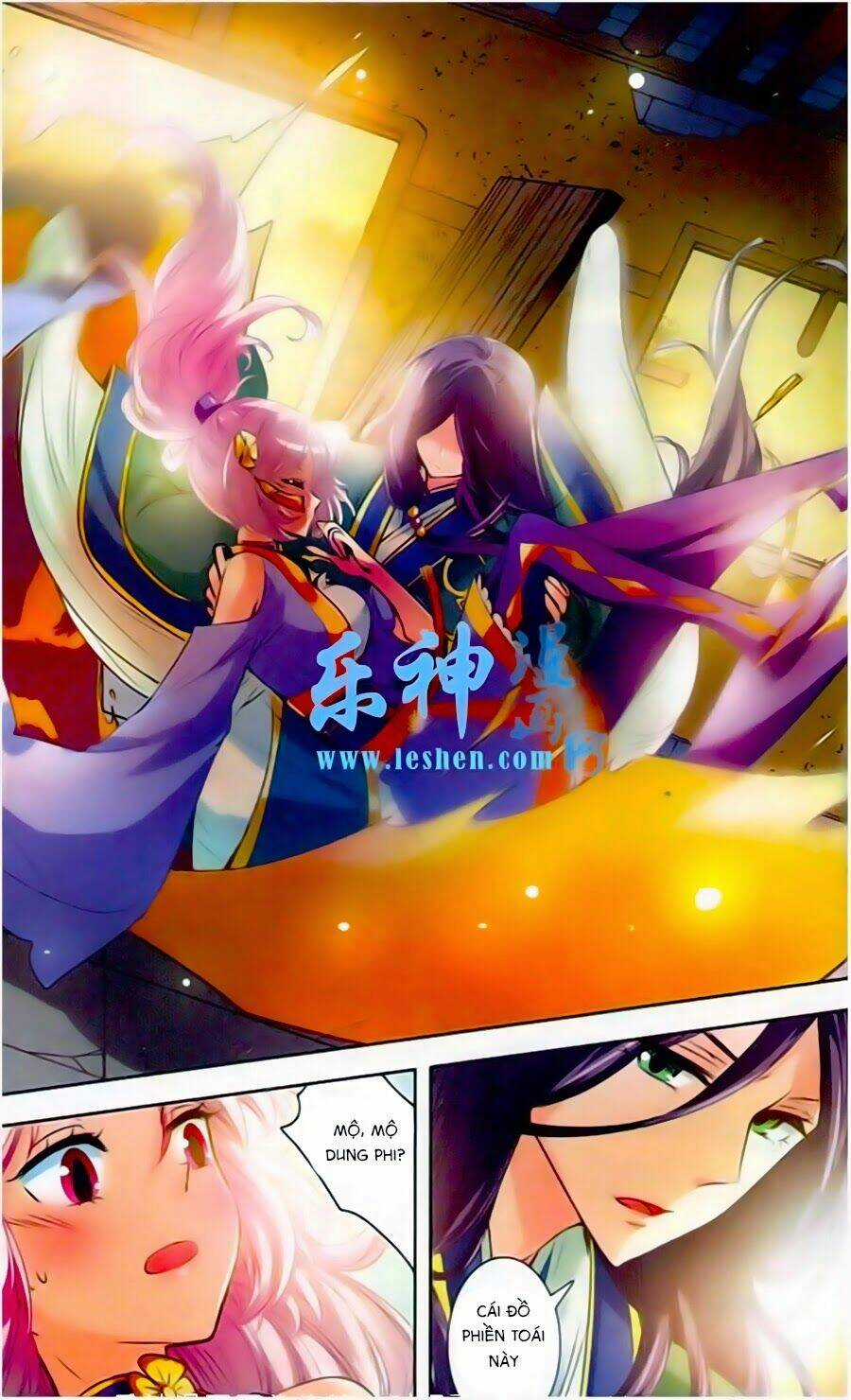 Phi Sắc Dị Văn Lục - Chapter 3 - Trang 24