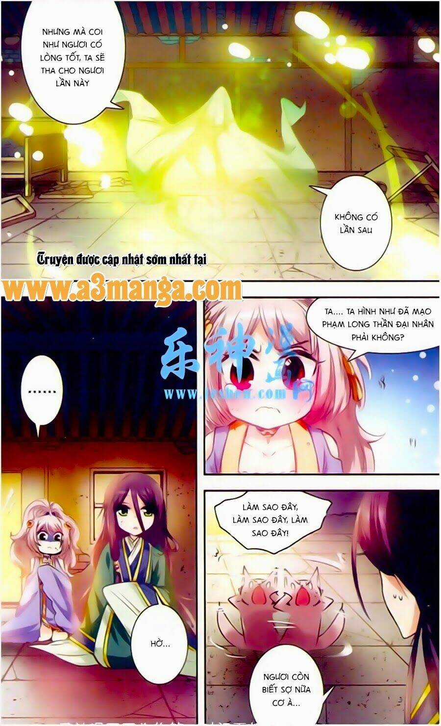 Phi Sắc Dị Văn Lục - Chapter 3 - Trang 27