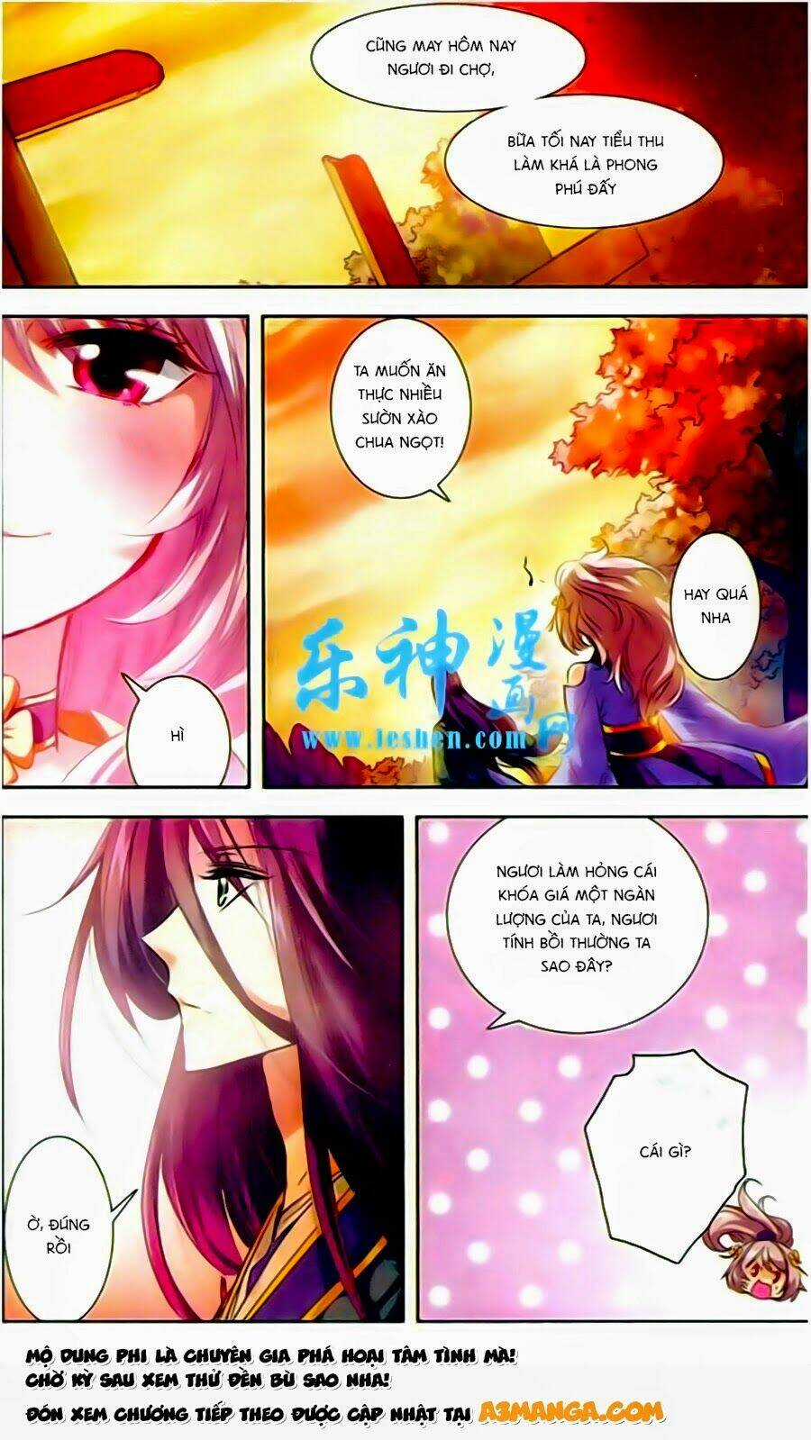 Phi Sắc Dị Văn Lục - Chapter 3 - Trang 29