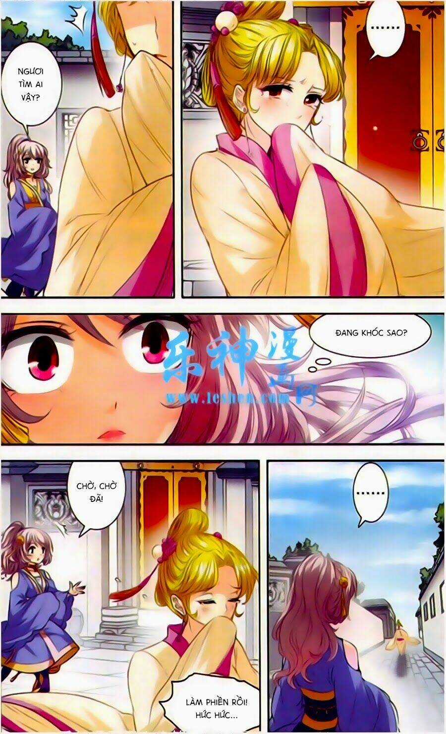 Phi Sắc Dị Văn Lục - Chapter 3 - Trang 6