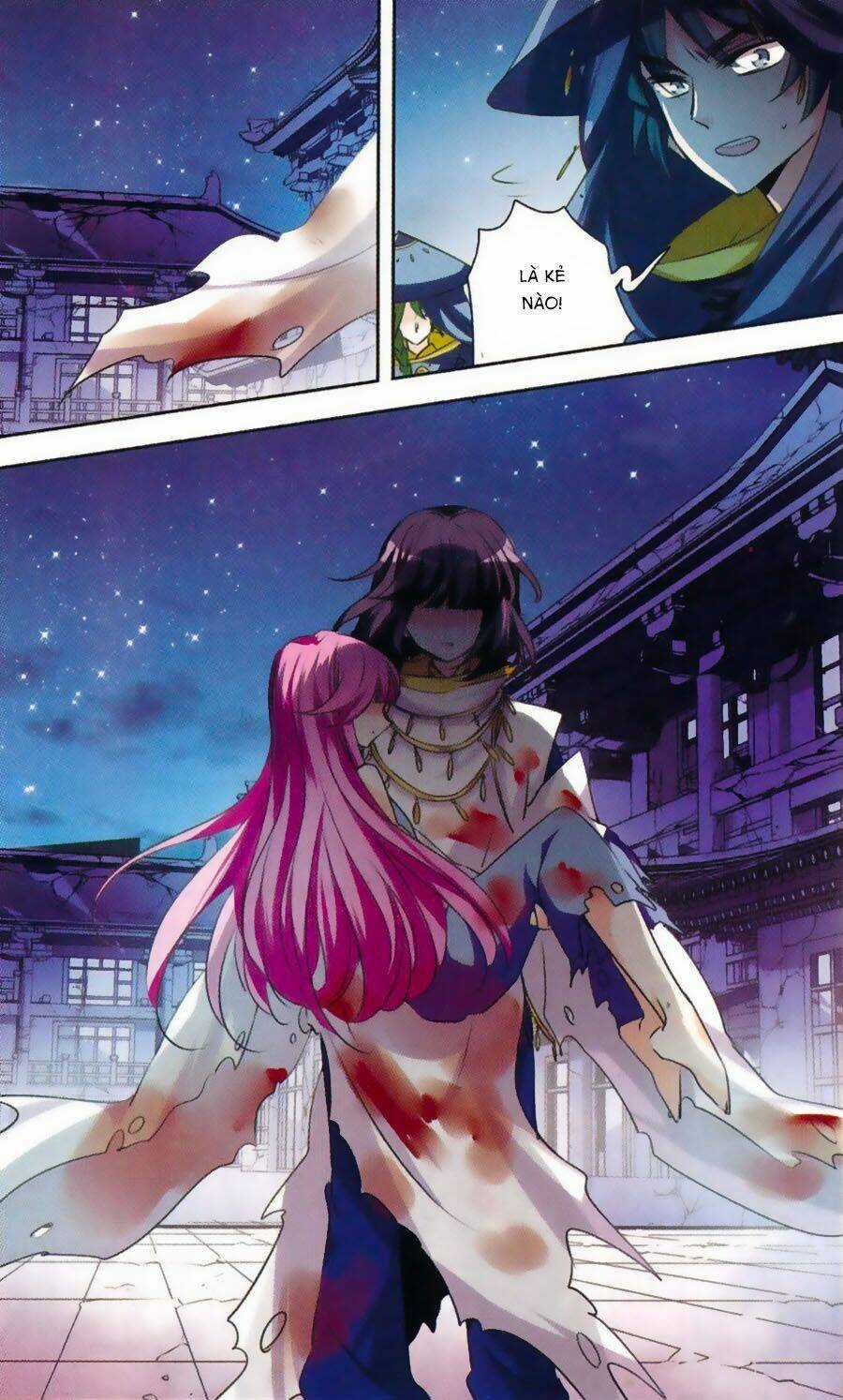 Phi Sắc Dị Văn Lục - Chapter 30 - Trang 13