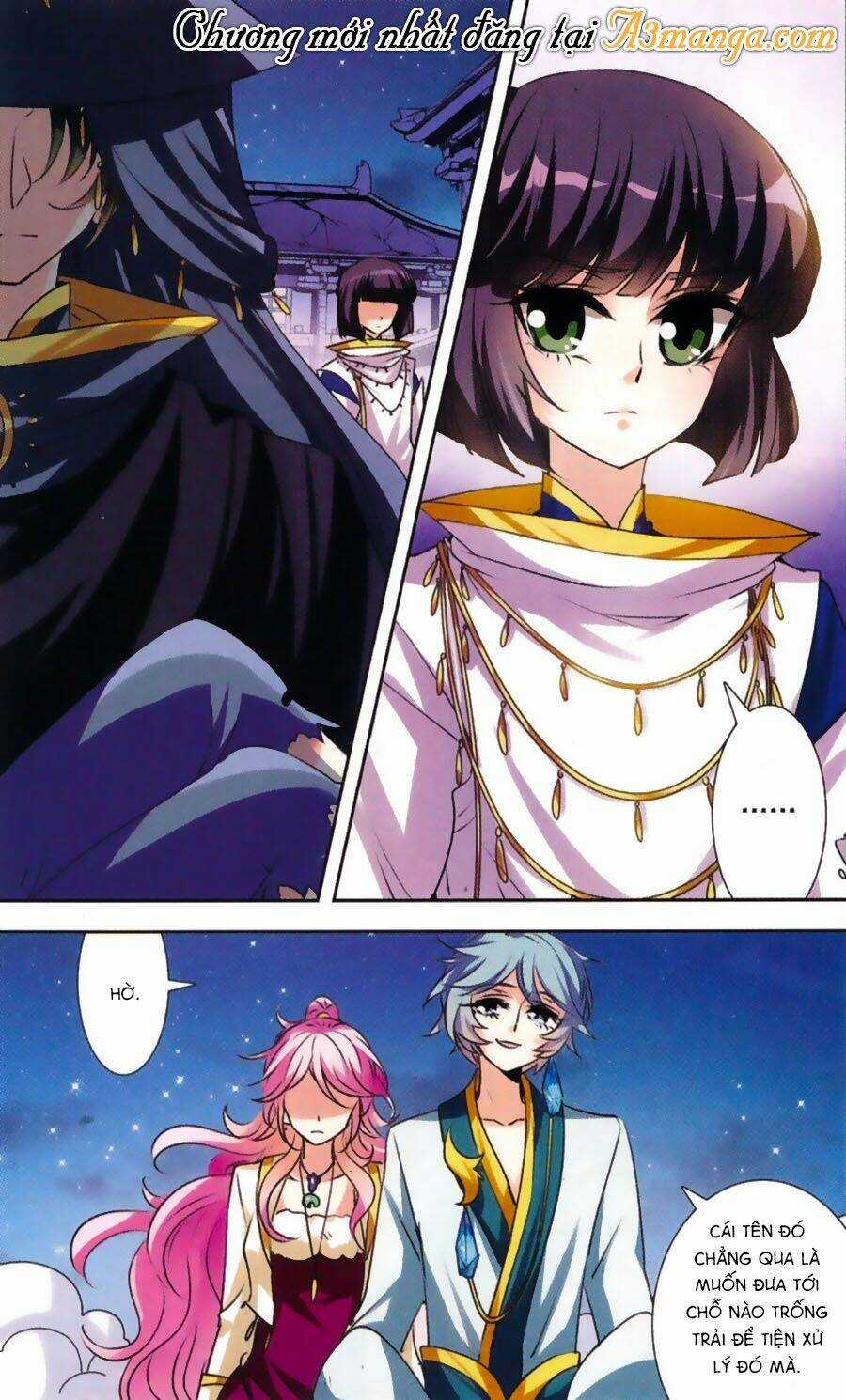 Phi Sắc Dị Văn Lục - Chapter 30 - Trang 16