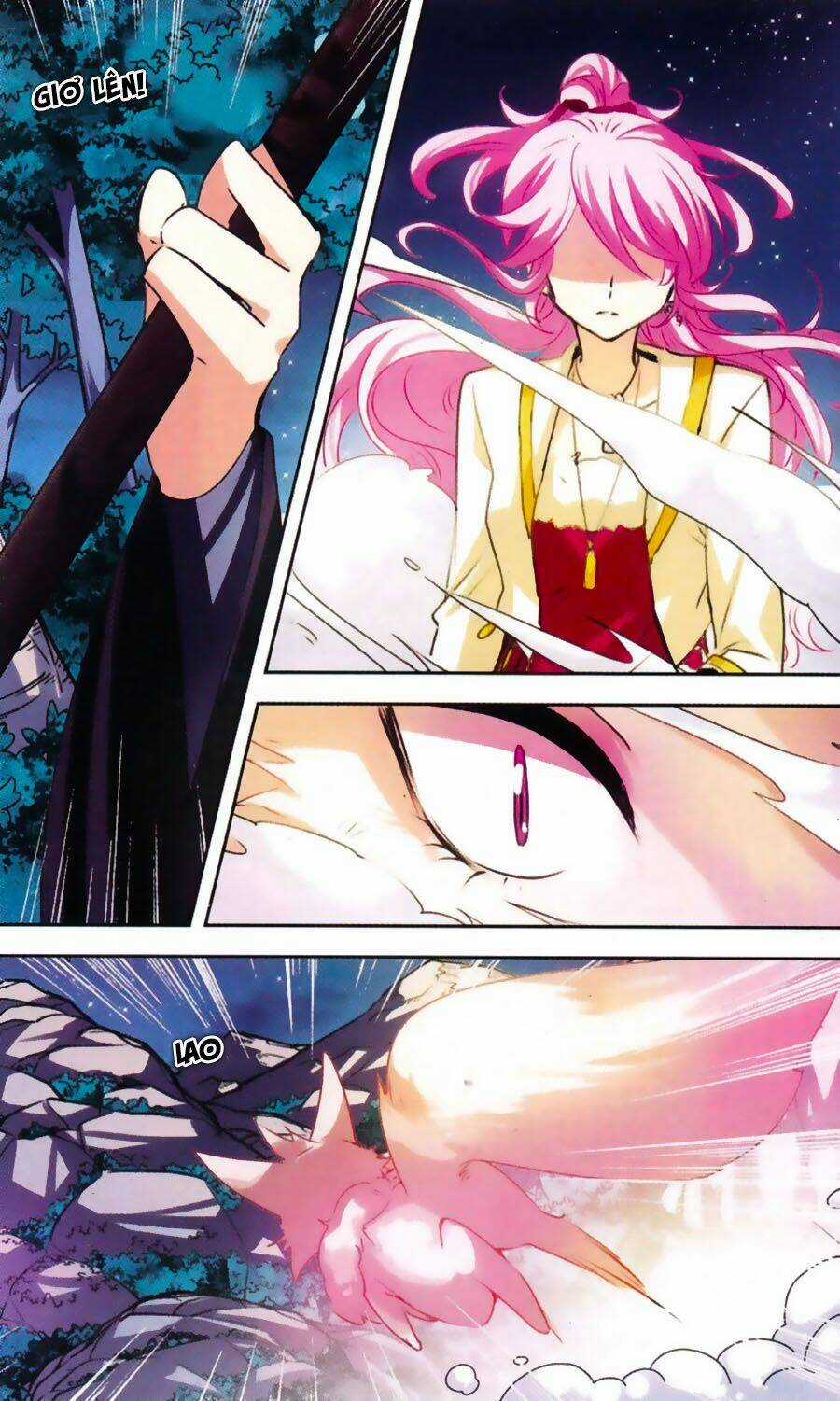 Phi Sắc Dị Văn Lục - Chapter 30 - Trang 18