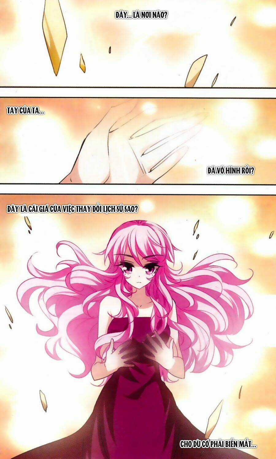 Phi Sắc Dị Văn Lục - Chapter 30 - Trang 20