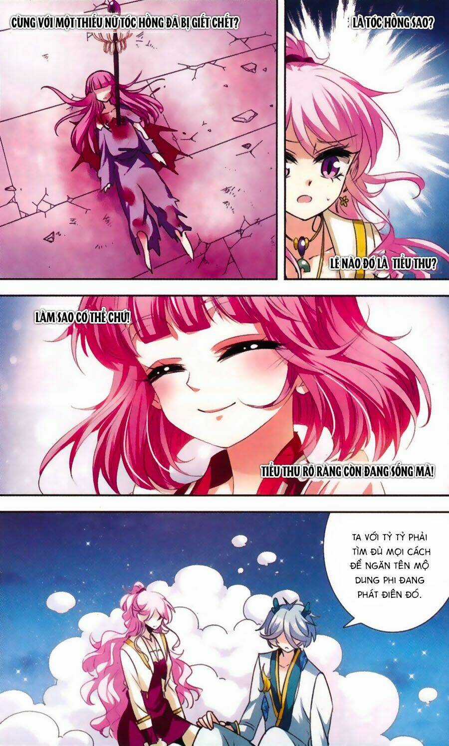 Phi Sắc Dị Văn Lục - Chapter 30 - Trang 4