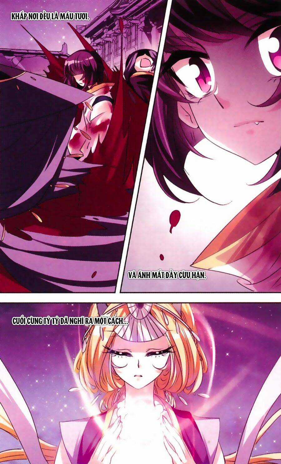 Phi Sắc Dị Văn Lục - Chapter 30 - Trang 5