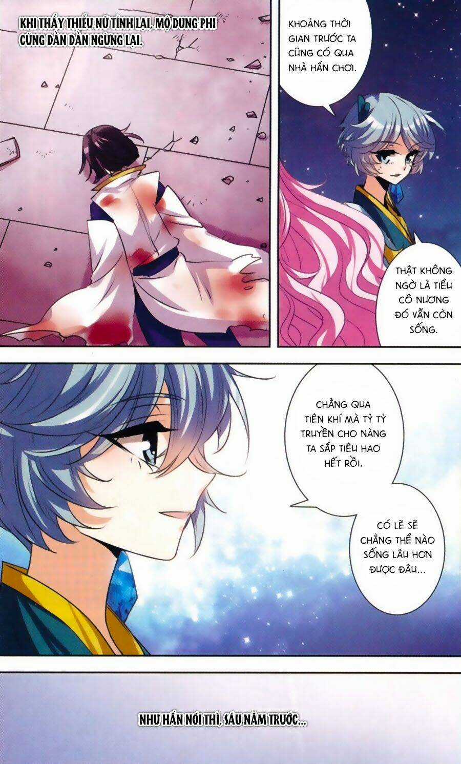 Phi Sắc Dị Văn Lục - Chapter 30 - Trang 7