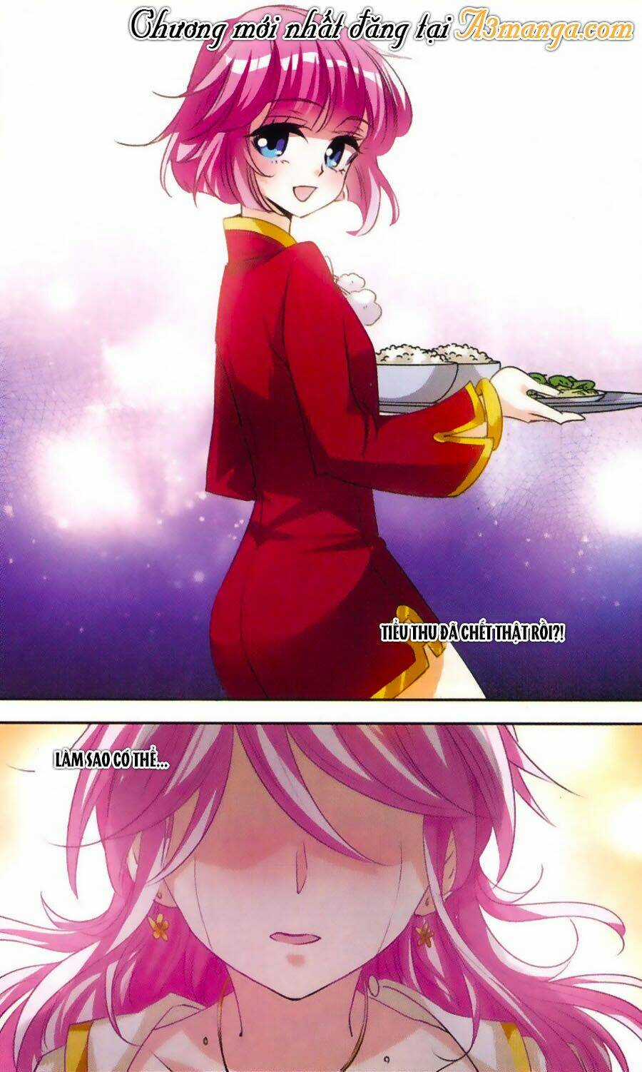 Phi Sắc Dị Văn Lục - Chapter 30 - Trang 8