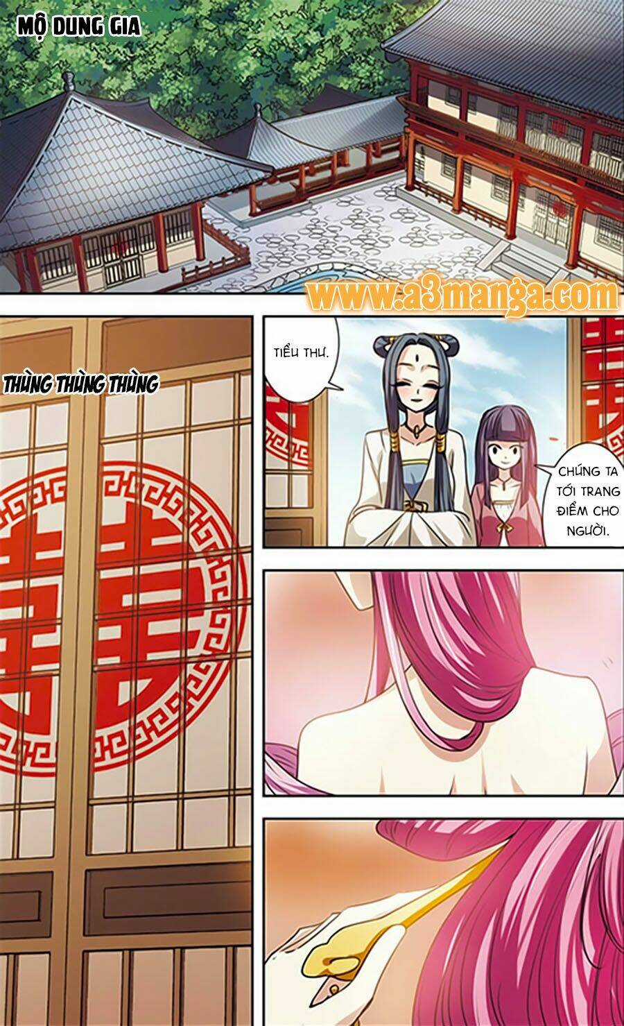 Phi Sắc Dị Văn Lục - Chapter 31 - Trang 2