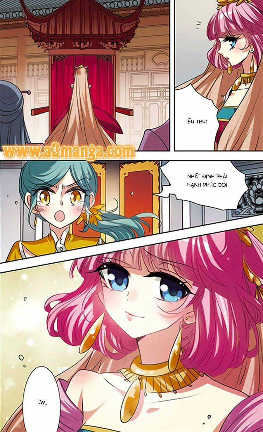 Phi Sắc Dị Văn Lục - Chapter 31 - Trang 11