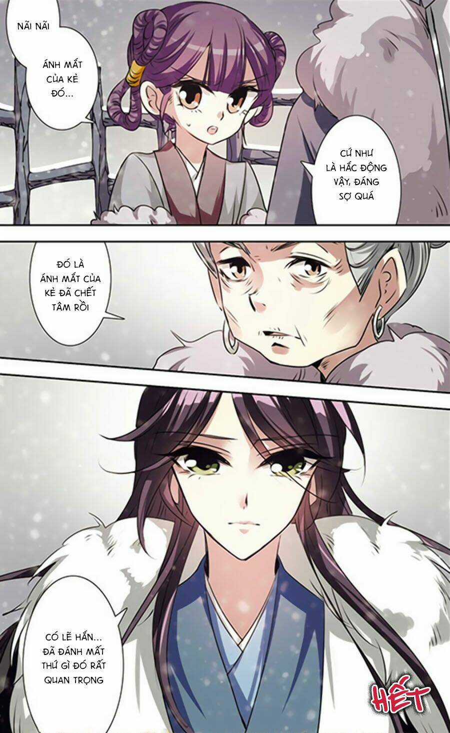 Phi Sắc Dị Văn Lục - Chapter 31 - Trang 13