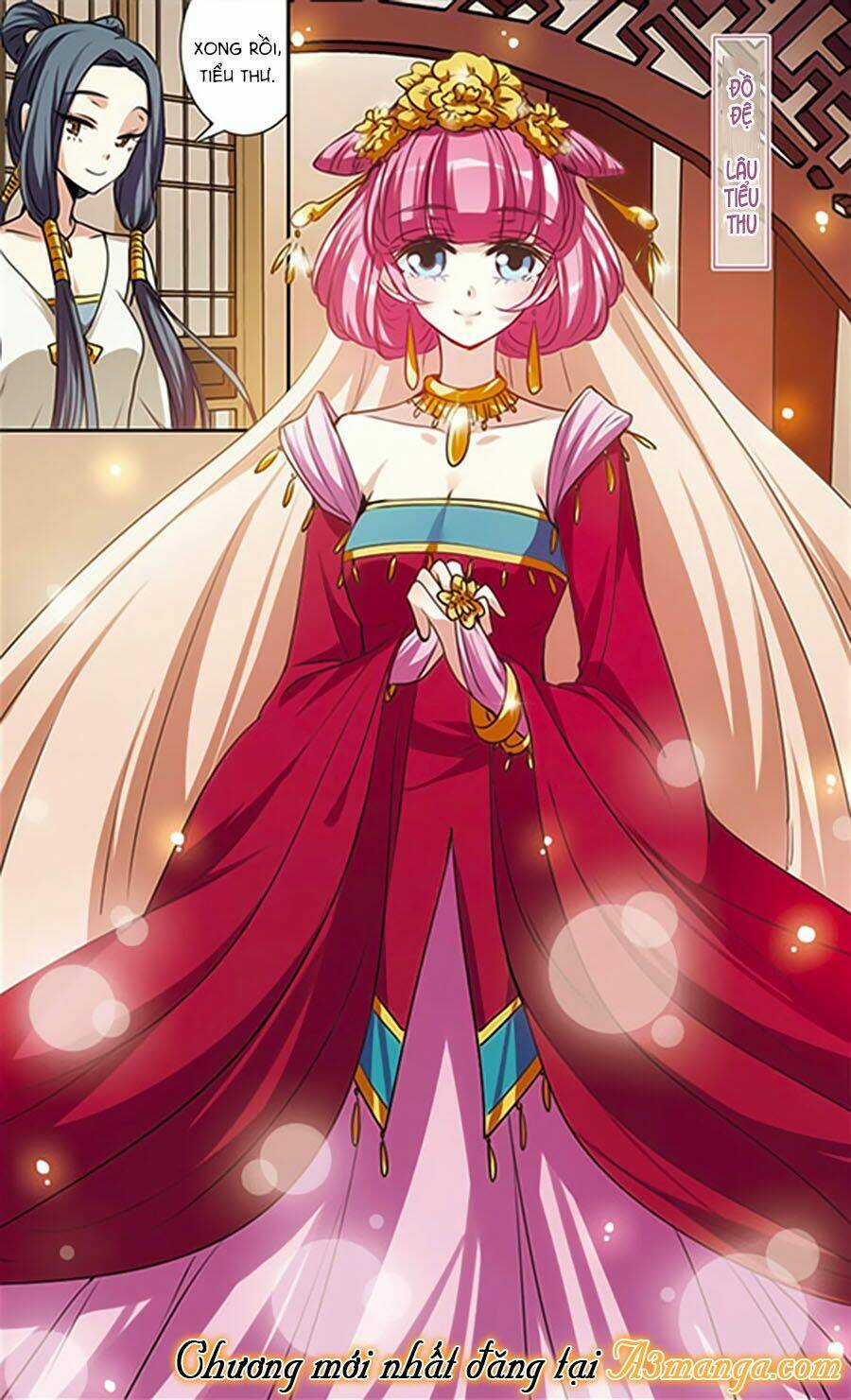 Phi Sắc Dị Văn Lục - Chapter 31 - Trang 3