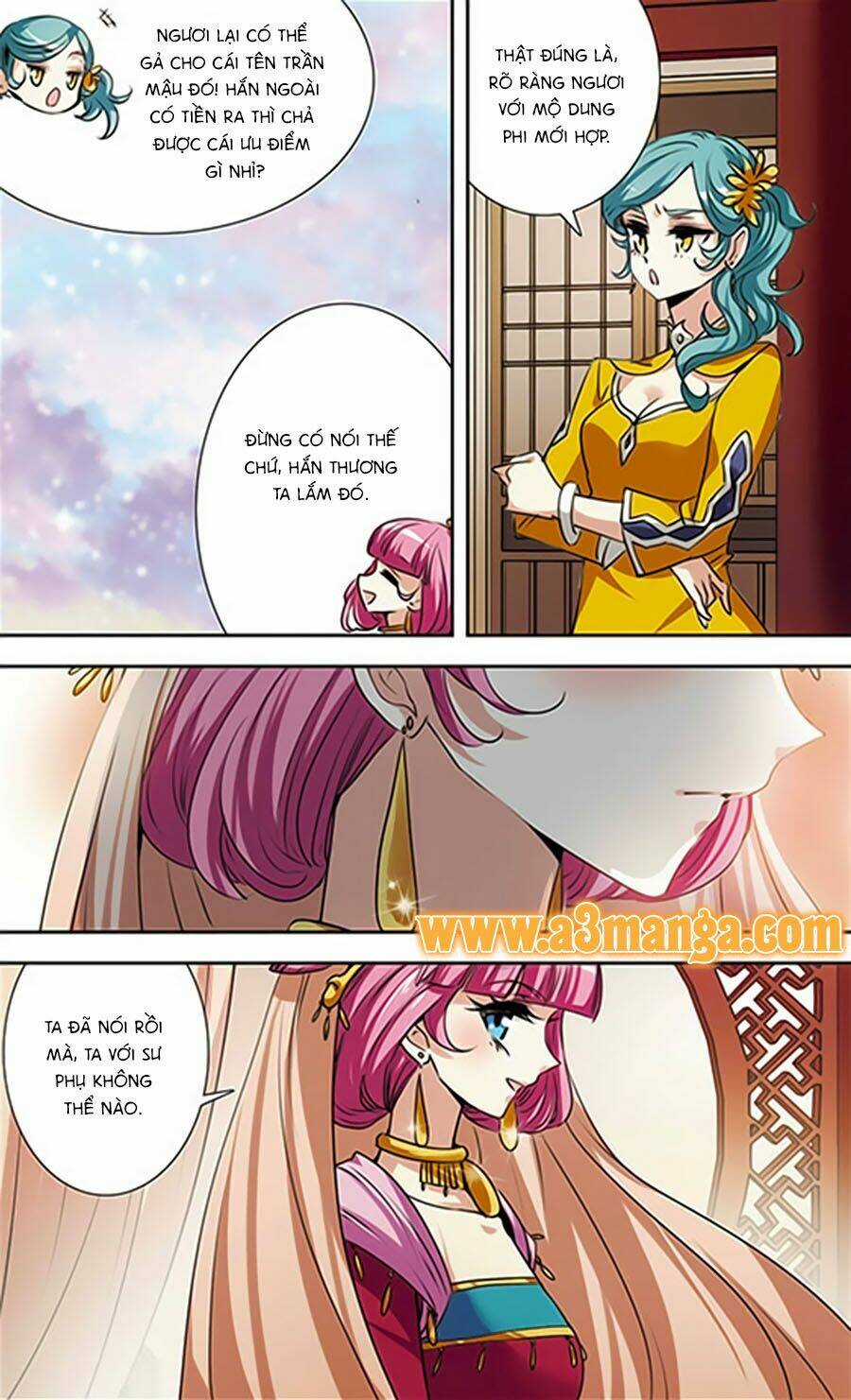 Phi Sắc Dị Văn Lục - Chapter 31 - Trang 5