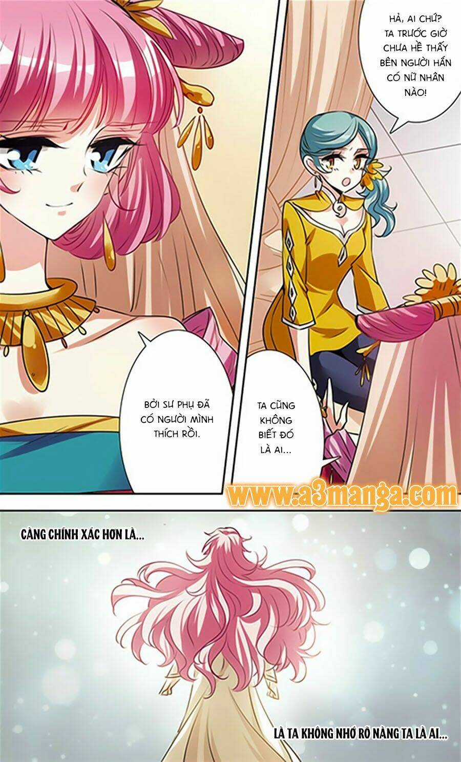 Phi Sắc Dị Văn Lục - Chapter 31 - Trang 6