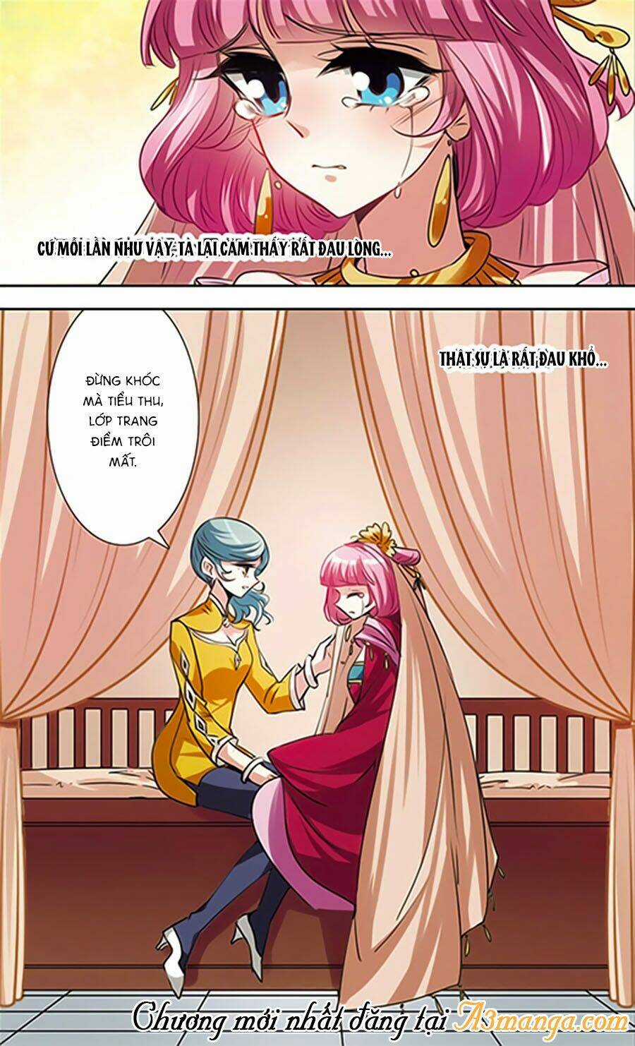 Phi Sắc Dị Văn Lục - Chapter 31 - Trang 8