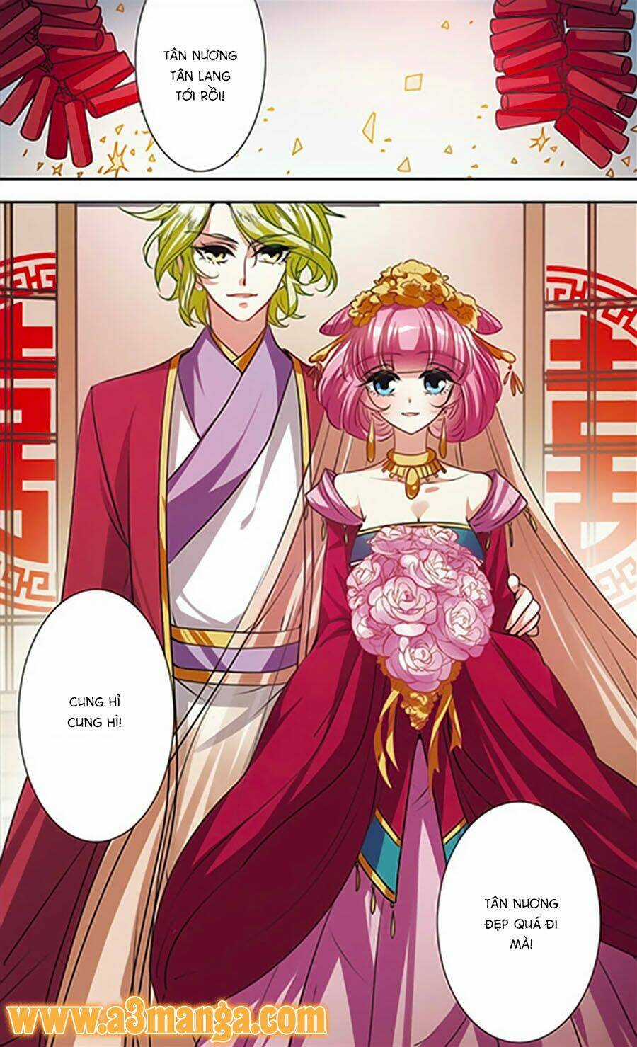 Phi Sắc Dị Văn Lục - Chapter 31 - Trang 9