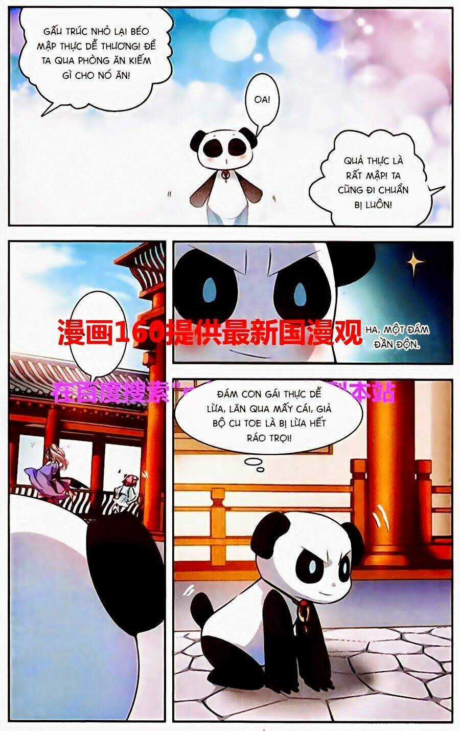 Phi Sắc Dị Văn Lục - Chapter 4 - Trang 11