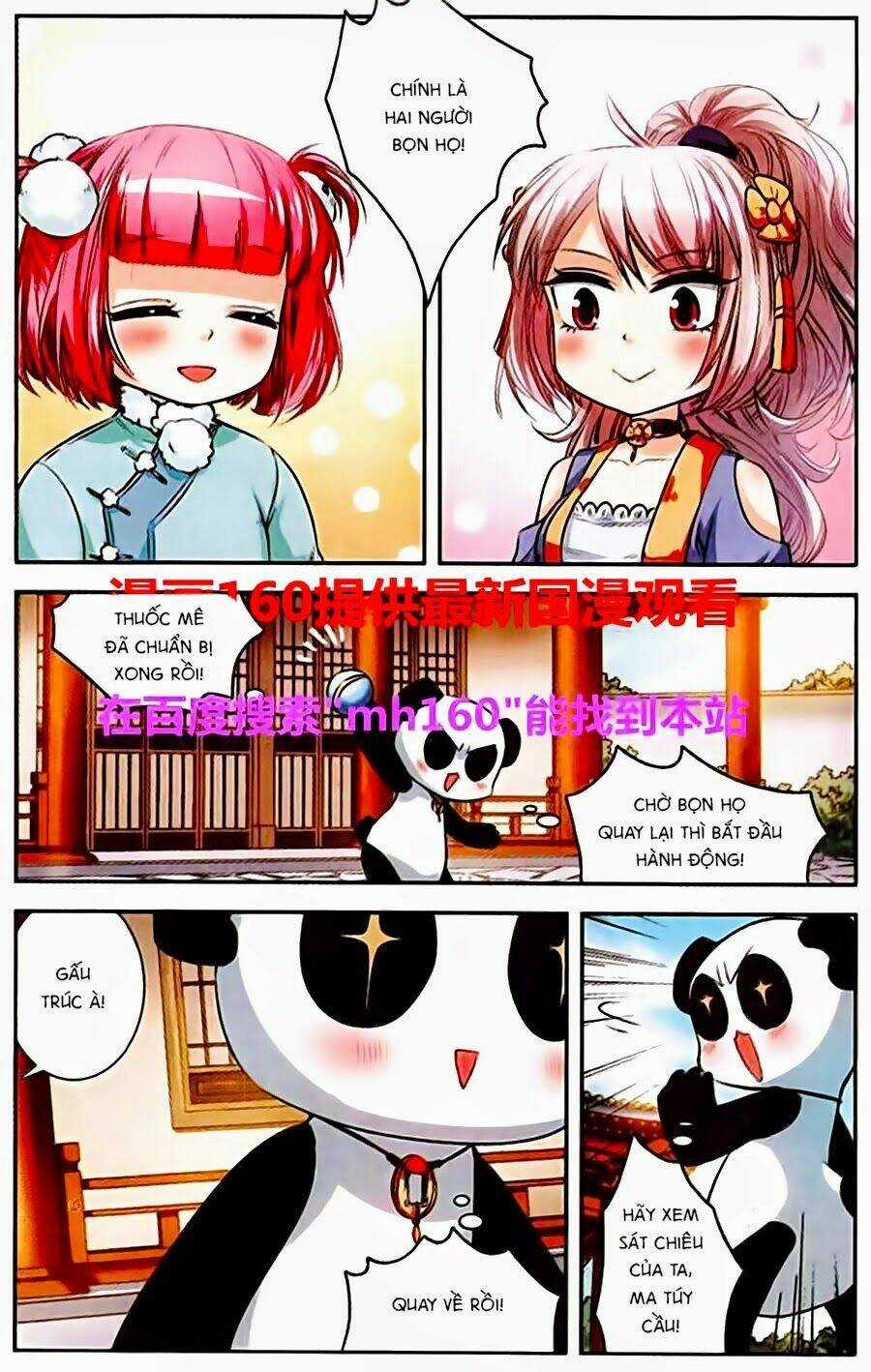 Phi Sắc Dị Văn Lục - Chapter 4 - Trang 13