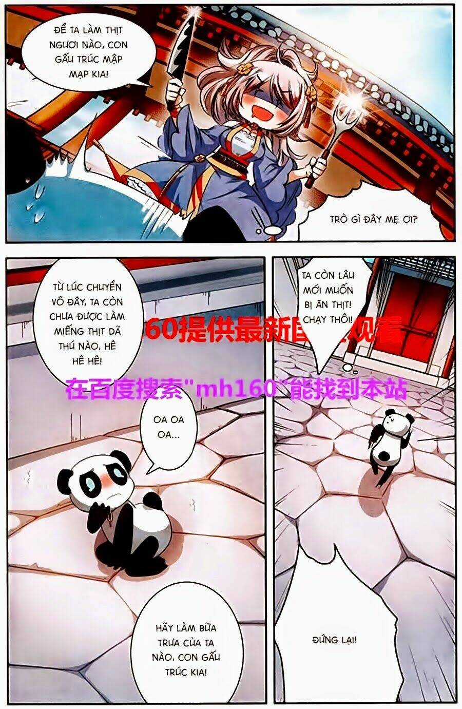 Phi Sắc Dị Văn Lục - Chapter 4 - Trang 14