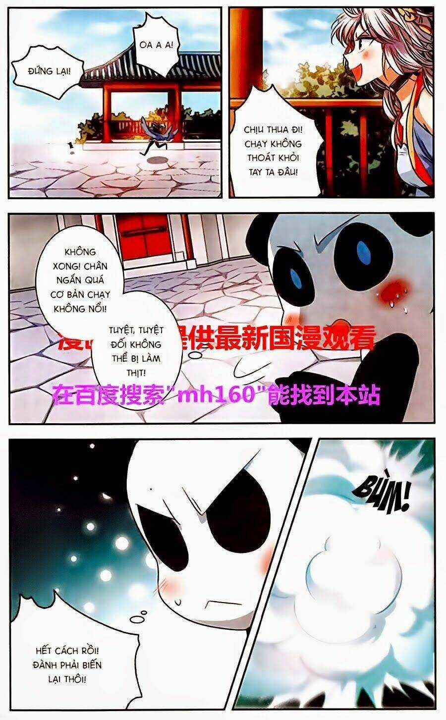 Phi Sắc Dị Văn Lục - Chapter 4 - Trang 15