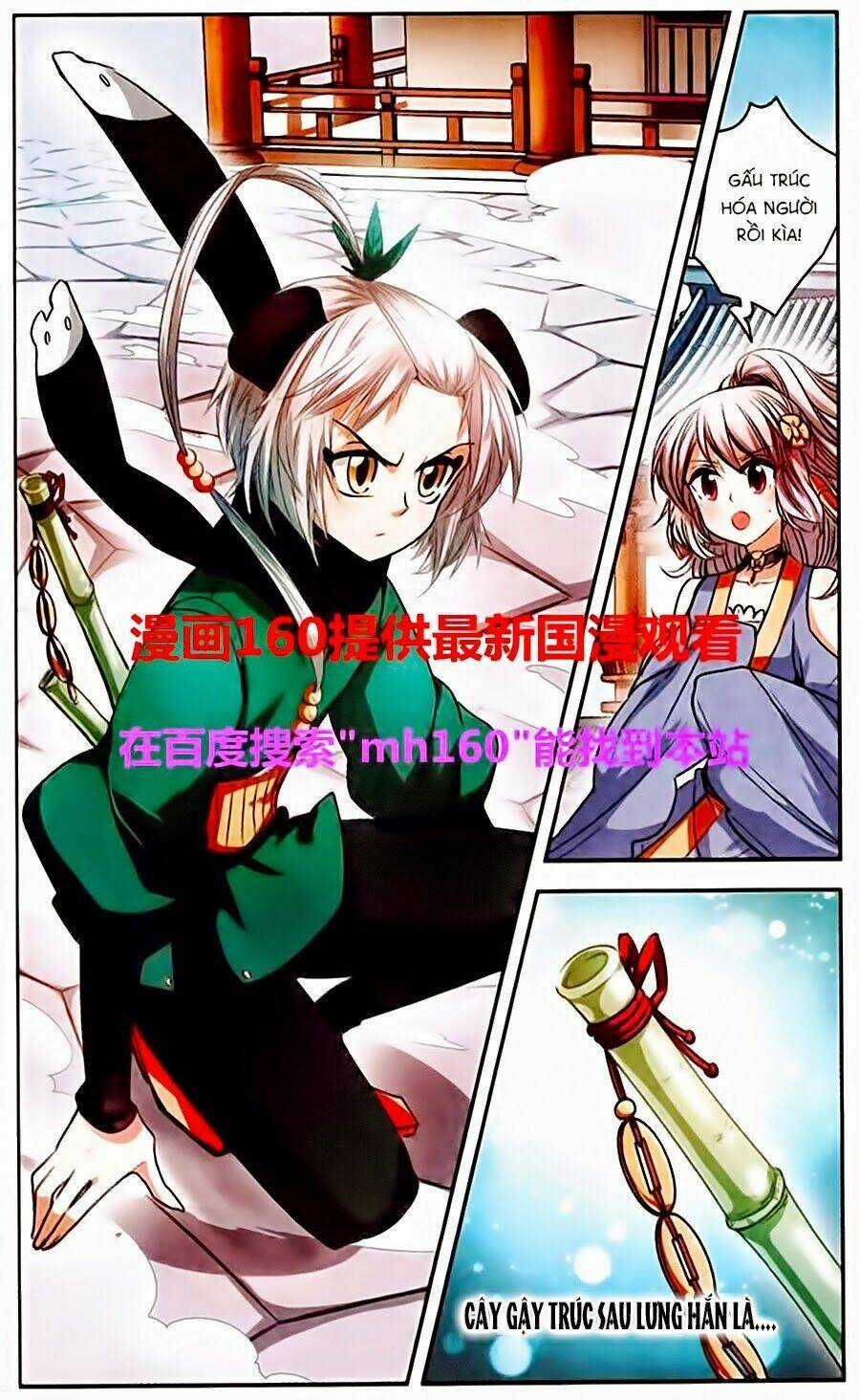 Phi Sắc Dị Văn Lục - Chapter 4 - Trang 16