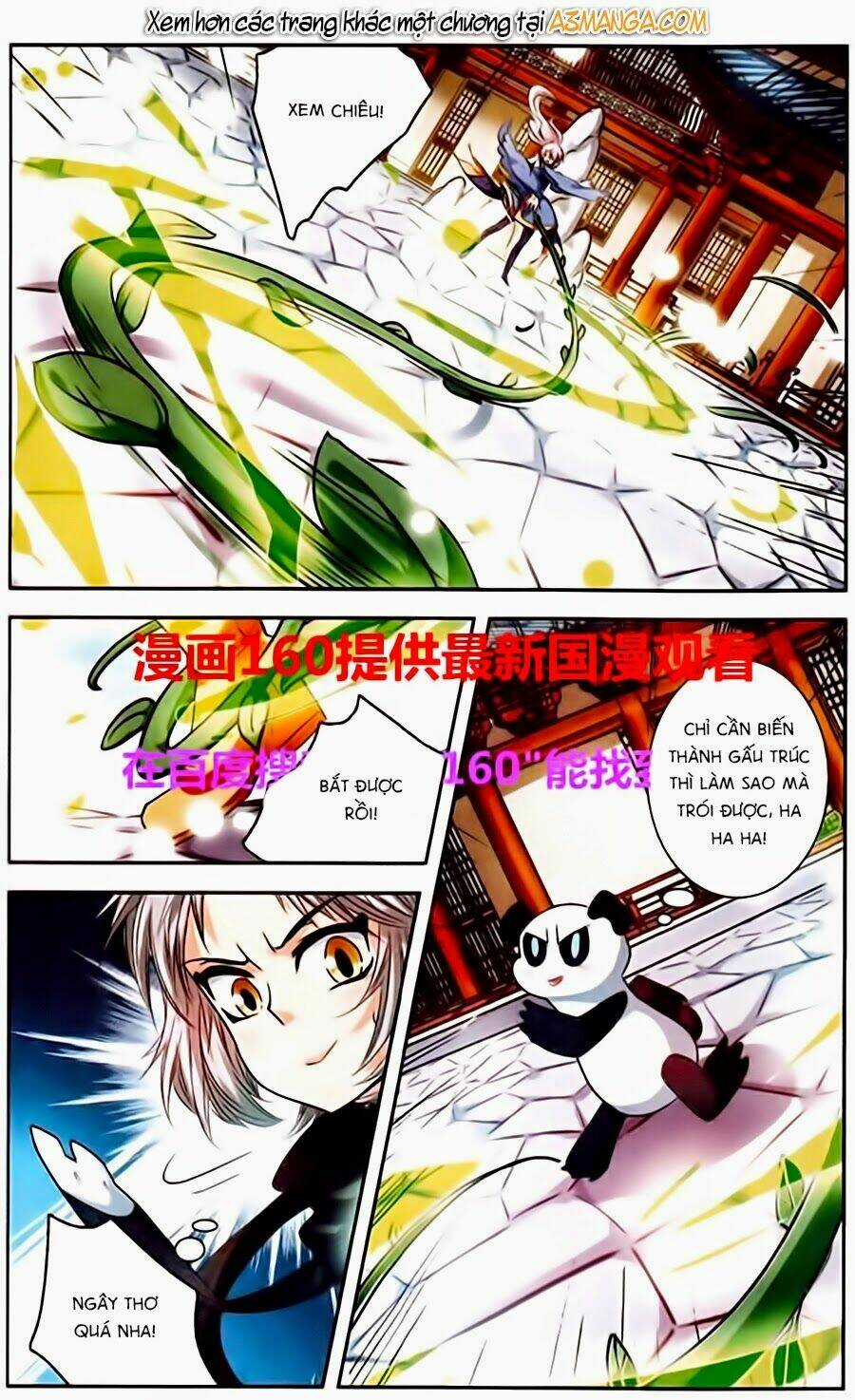 Phi Sắc Dị Văn Lục - Chapter 4 - Trang 18