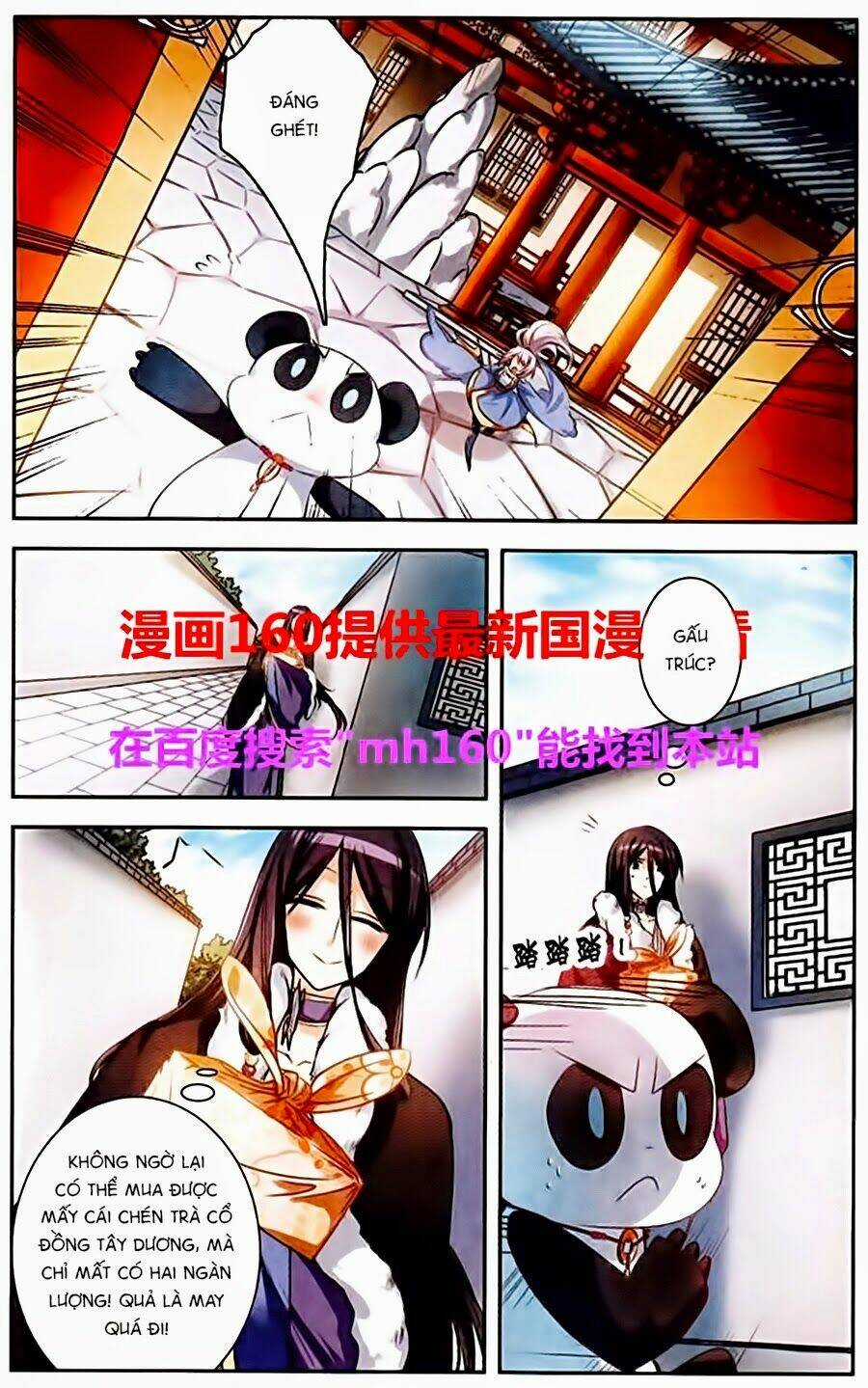 Phi Sắc Dị Văn Lục - Chapter 4 - Trang 19