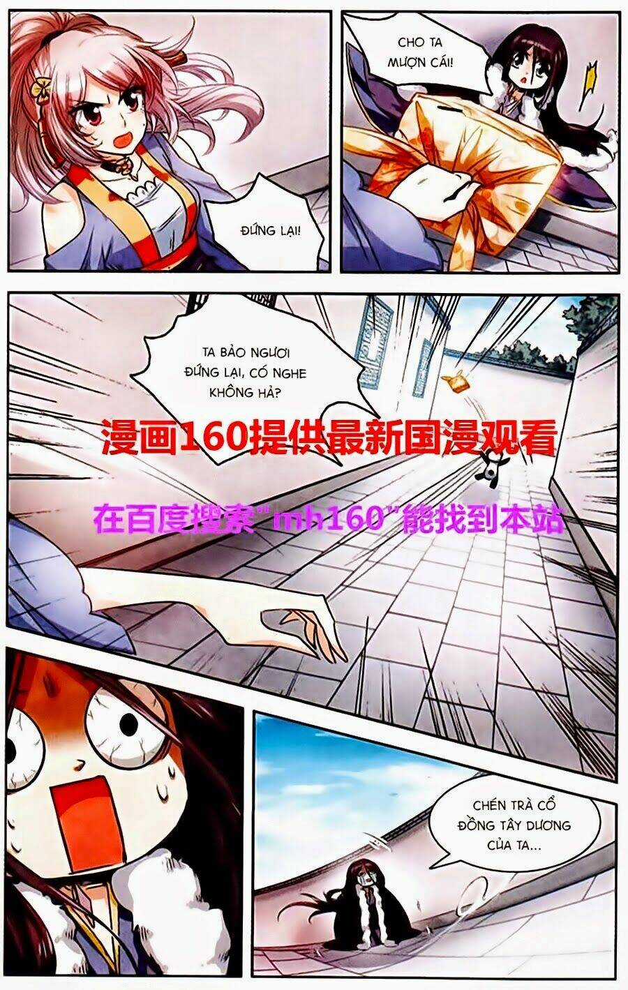 Phi Sắc Dị Văn Lục - Chapter 4 - Trang 20