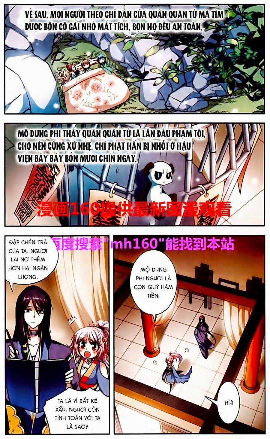 Phi Sắc Dị Văn Lục - Chapter 4 - Trang 23