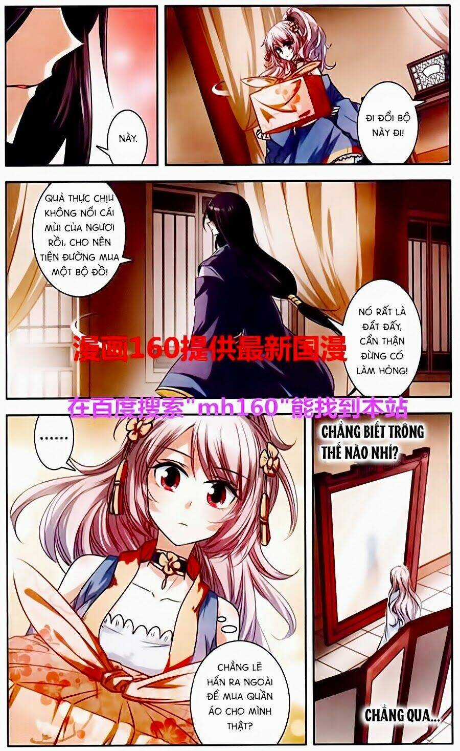 Phi Sắc Dị Văn Lục - Chapter 4 - Trang 24