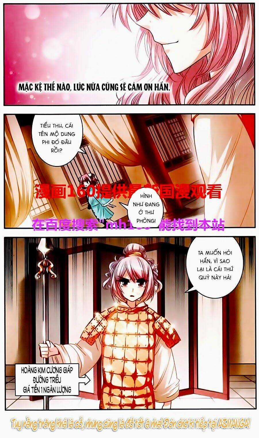 Phi Sắc Dị Văn Lục - Chapter 4 - Trang 25