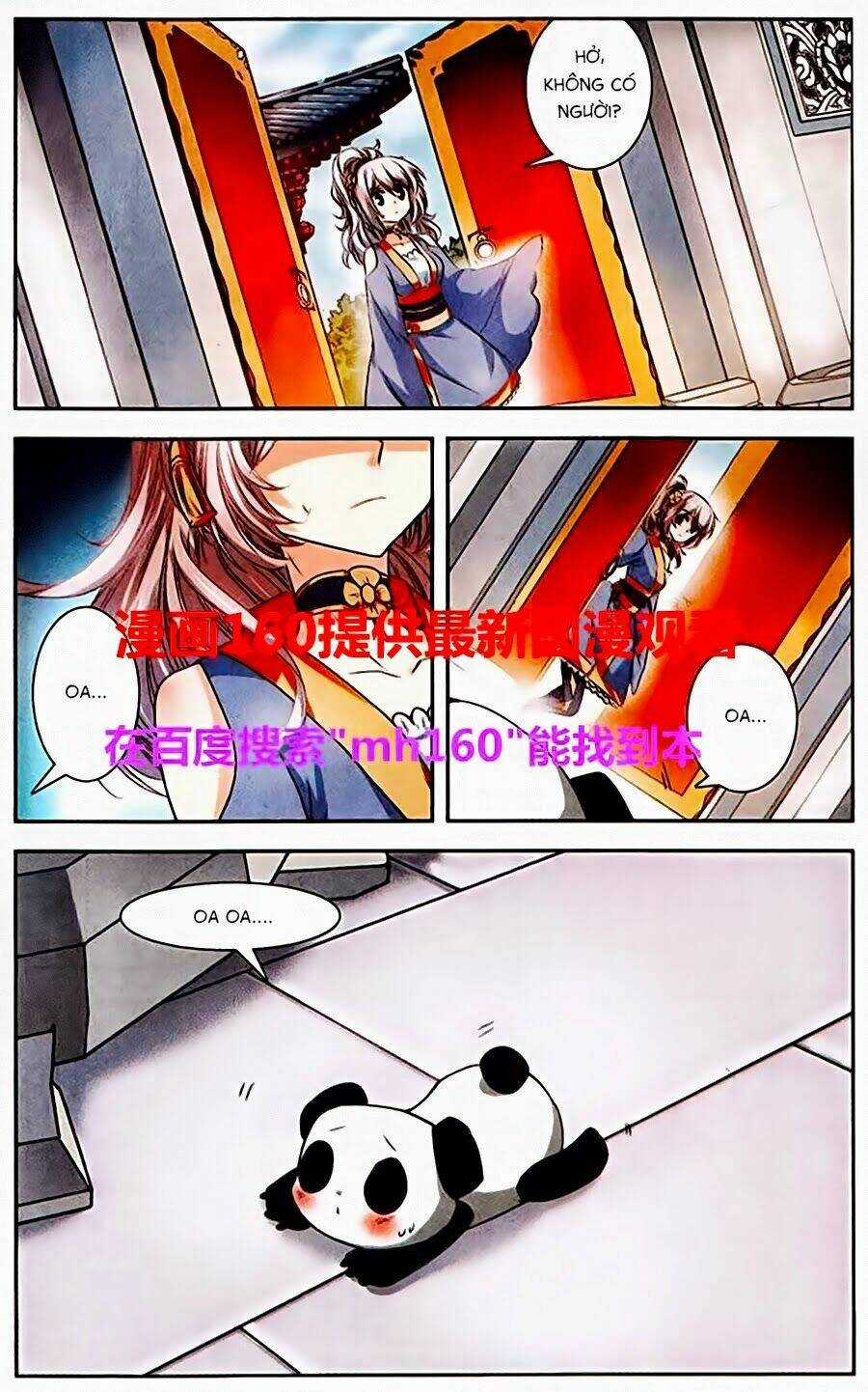 Phi Sắc Dị Văn Lục - Chapter 4 - Trang 9