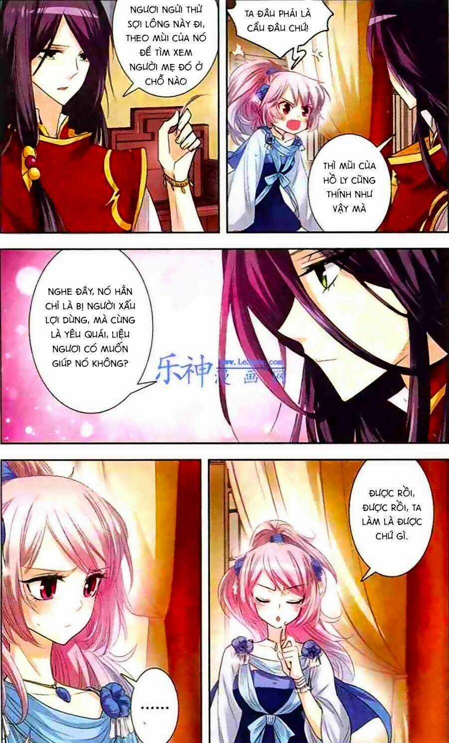 Phi Sắc Dị Văn Lục - Chapter 5 - Trang 13