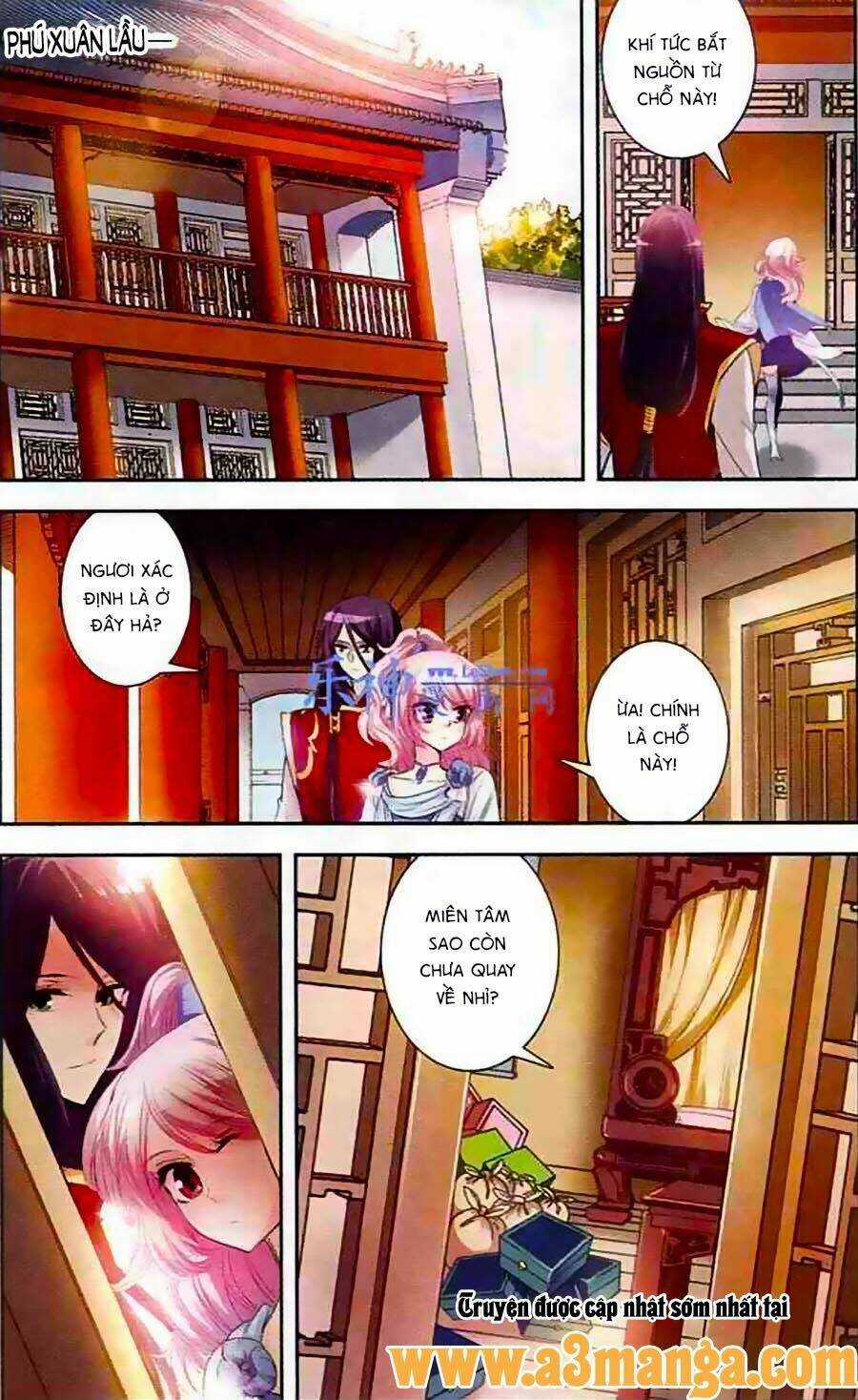 Phi Sắc Dị Văn Lục - Chapter 5 - Trang 14