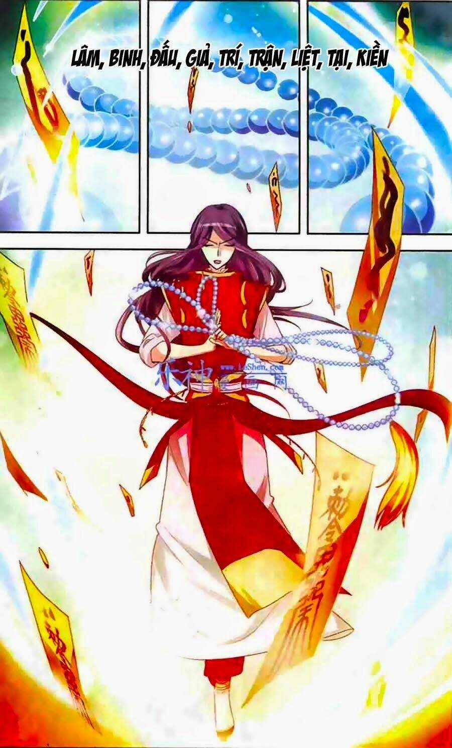 Phi Sắc Dị Văn Lục - Chapter 5 - Trang 18