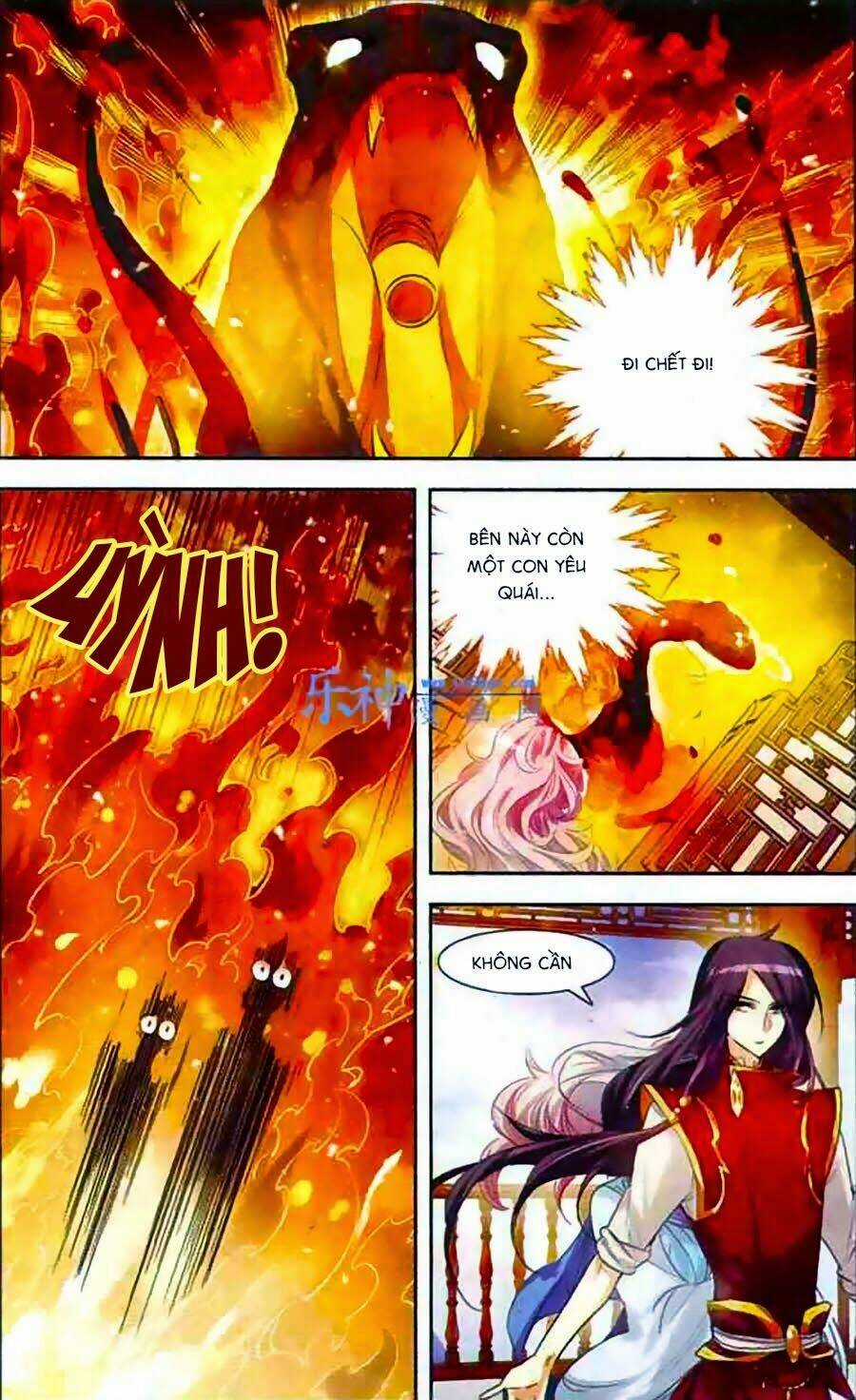 Phi Sắc Dị Văn Lục - Chapter 5 - Trang 20