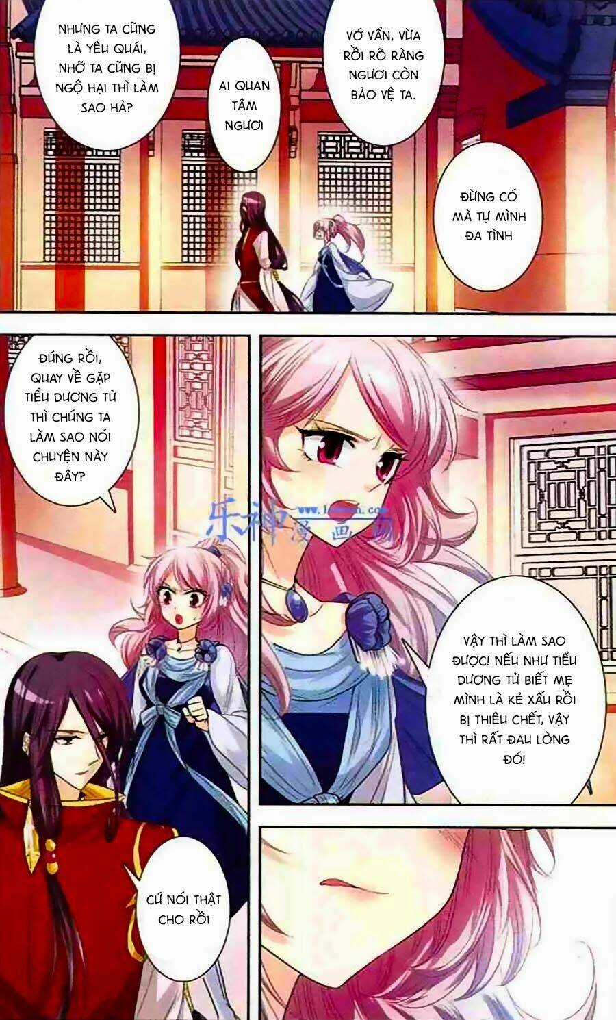 Phi Sắc Dị Văn Lục - Chapter 5 - Trang 23