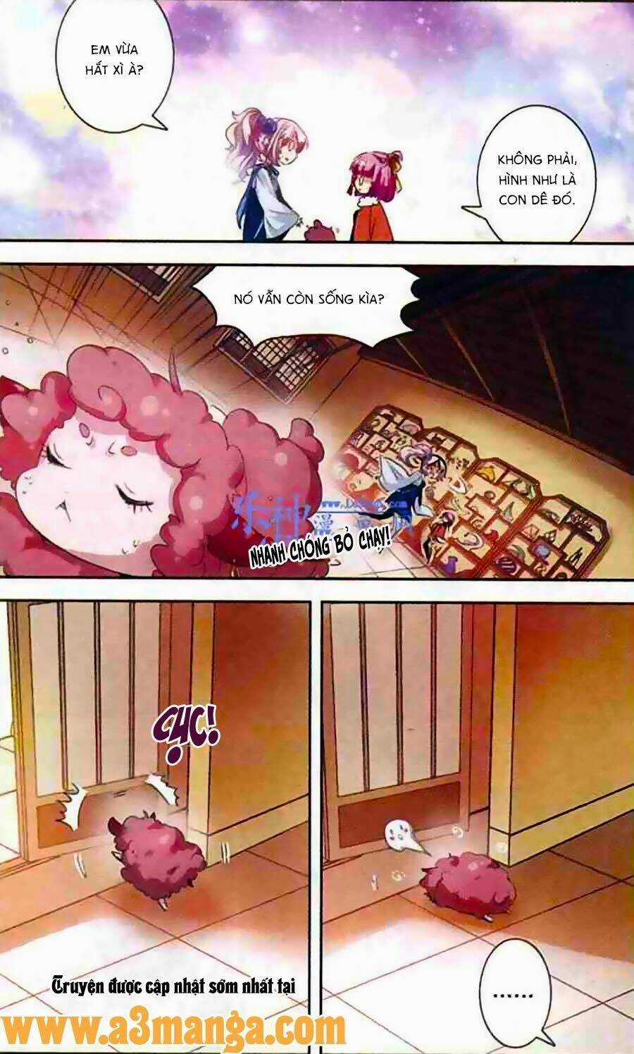 Phi Sắc Dị Văn Lục - Chapter 5 - Trang 7