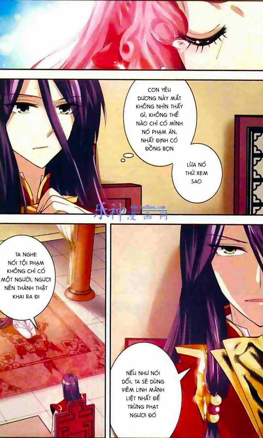 Phi Sắc Dị Văn Lục - Chapter 5 - Trang 9