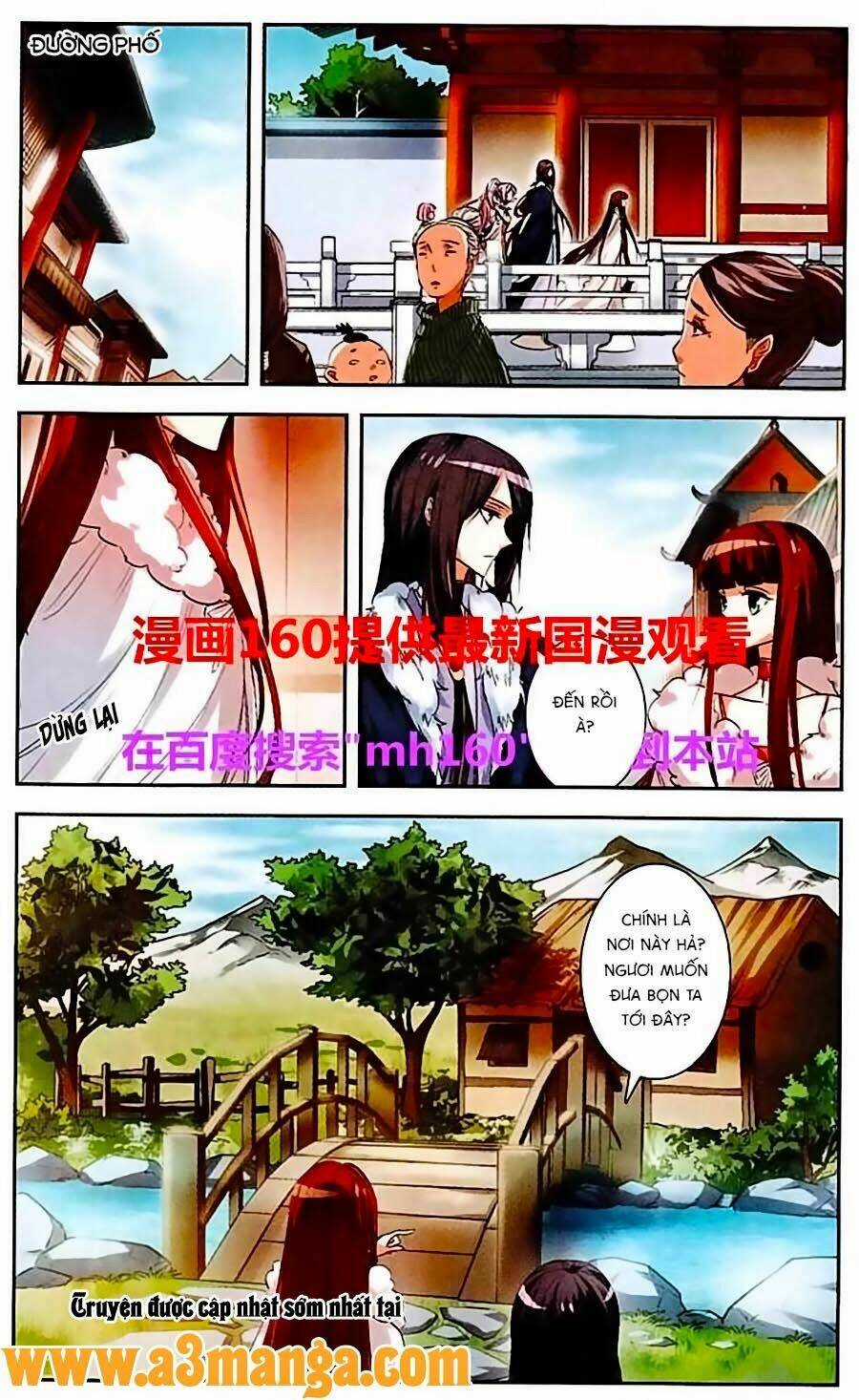 Phi Sắc Dị Văn Lục - Chapter 6 - Trang 15