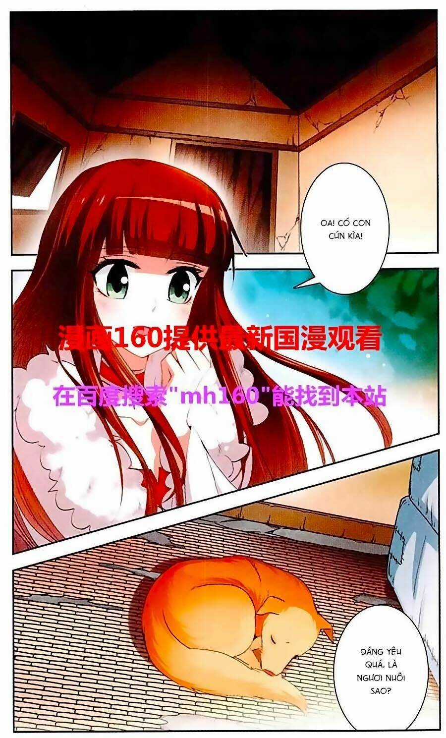 Phi Sắc Dị Văn Lục - Chapter 6 - Trang 18