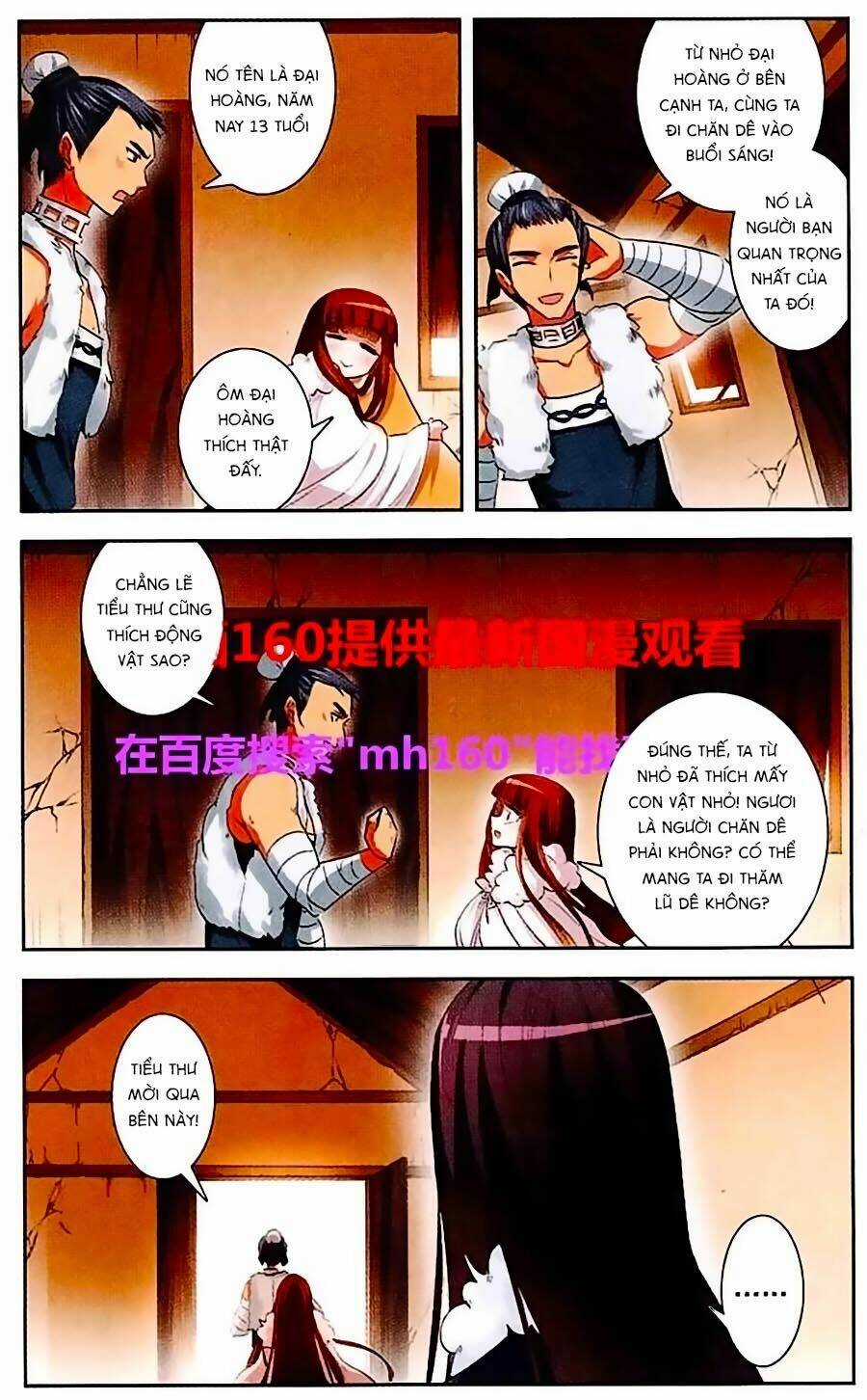 Phi Sắc Dị Văn Lục - Chapter 6 - Trang 19