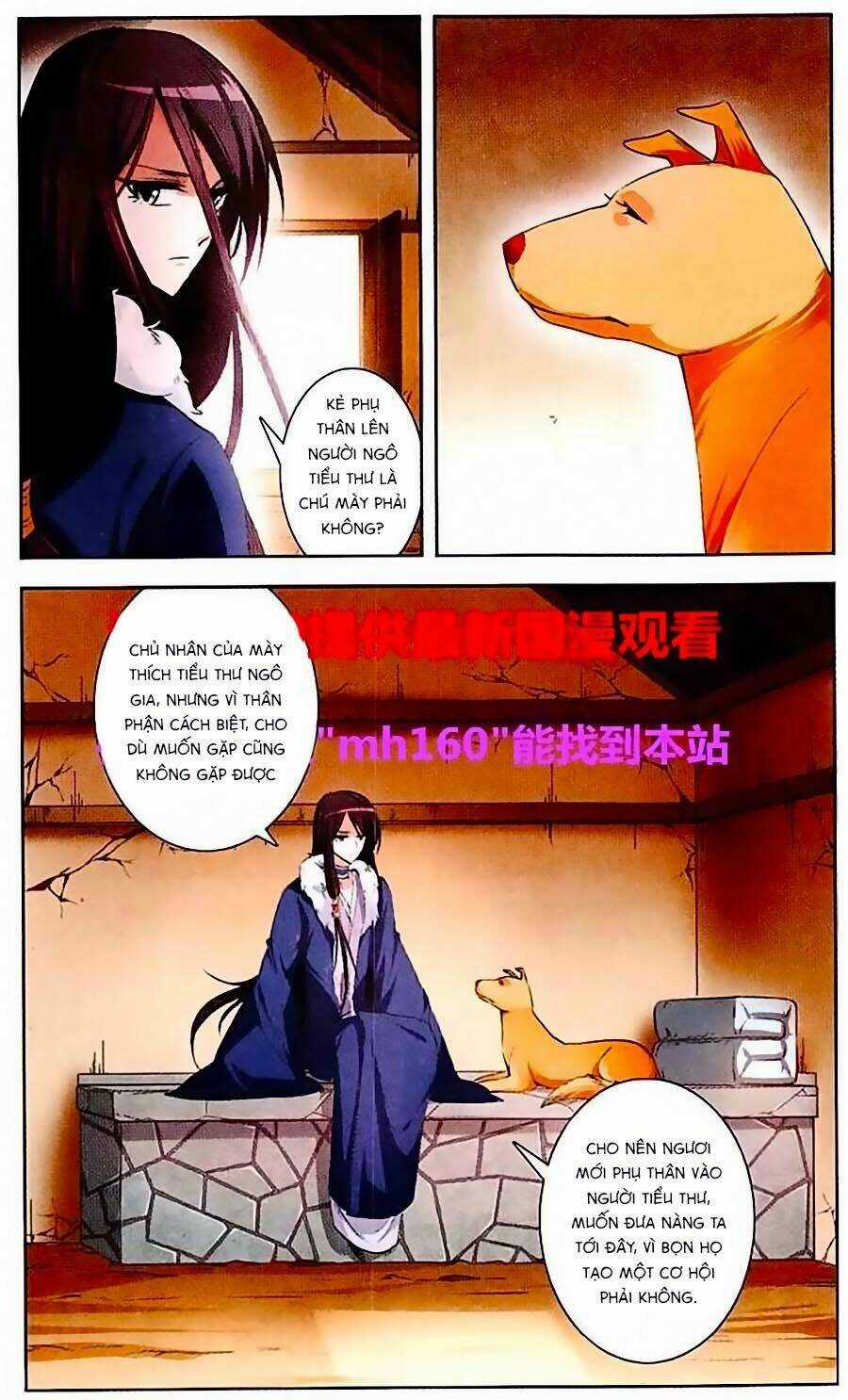 Phi Sắc Dị Văn Lục - Chapter 6 - Trang 20