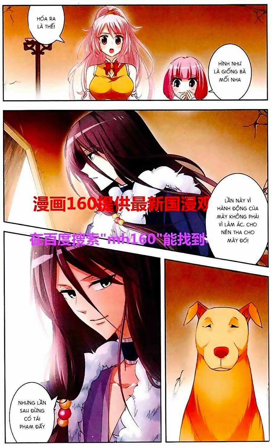 Phi Sắc Dị Văn Lục - Chapter 6 - Trang 21