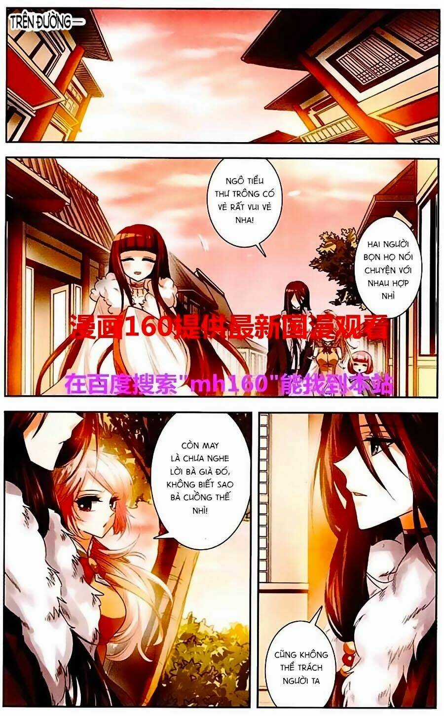 Phi Sắc Dị Văn Lục - Chapter 6 - Trang 22